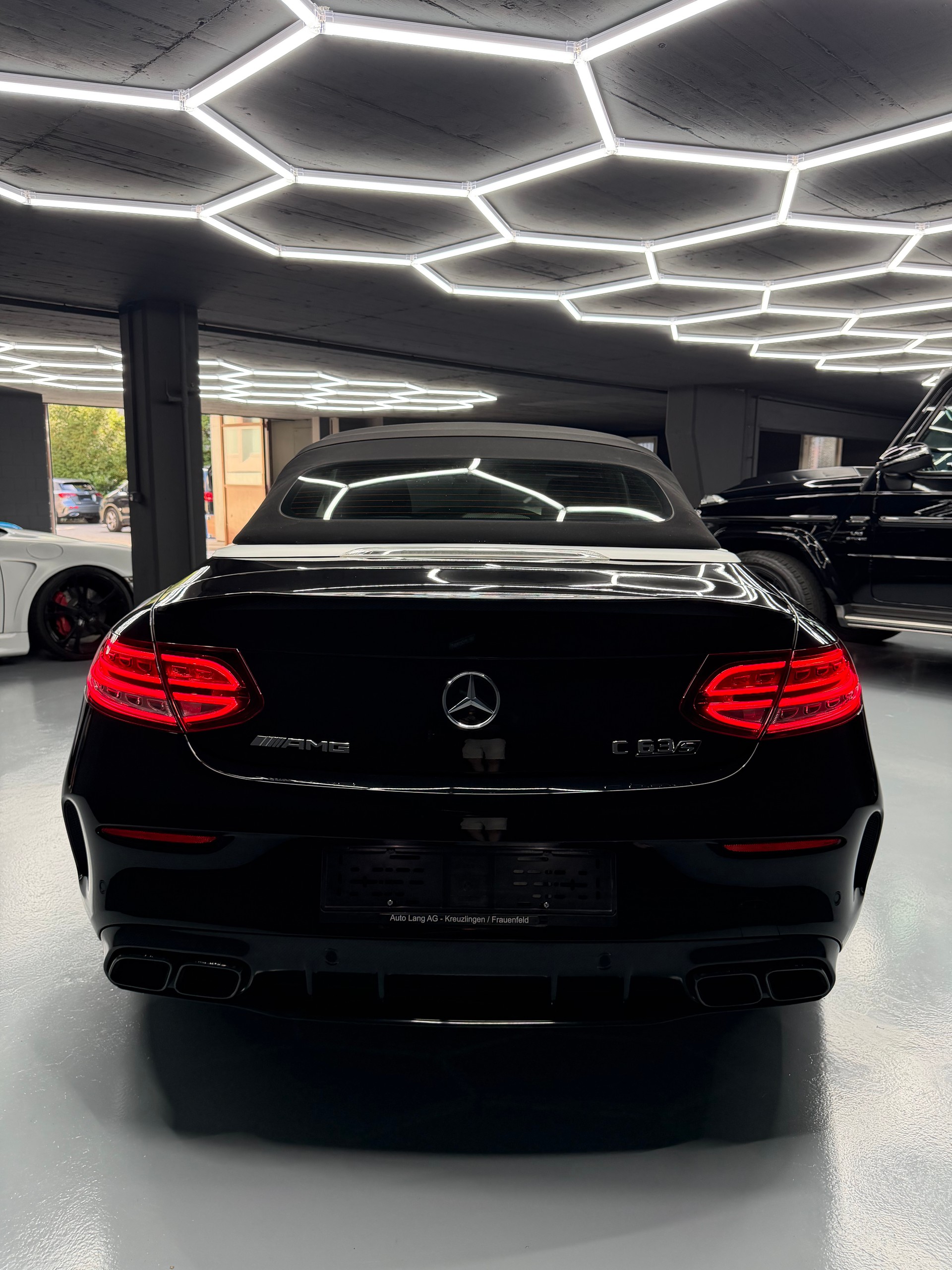 MERCEDES-BENZ C 63 S AMG Premium + 9G-tronic-image-14