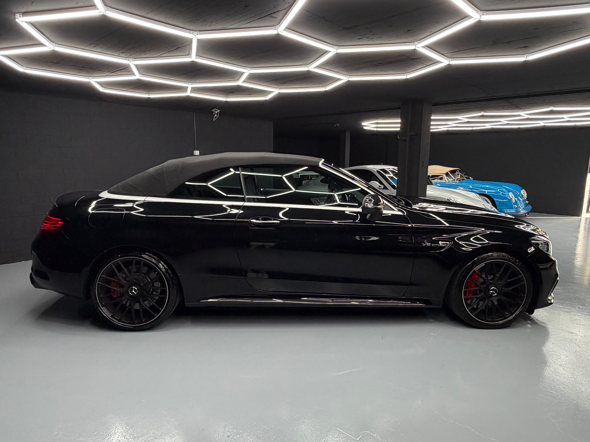 MERCEDES-BENZ C 63 S AMG Premium + 9G-tronic-image-13