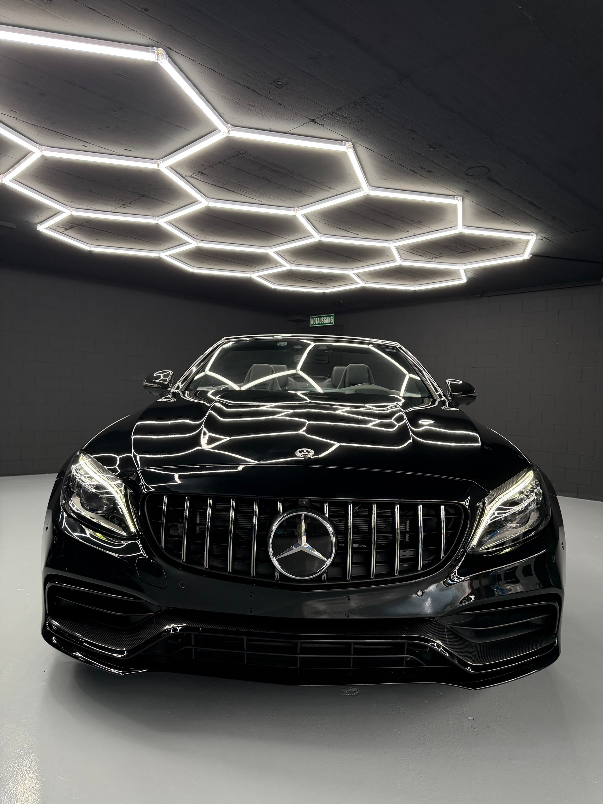 MERCEDES-BENZ C 63 S AMG Premium + 9G-tronic