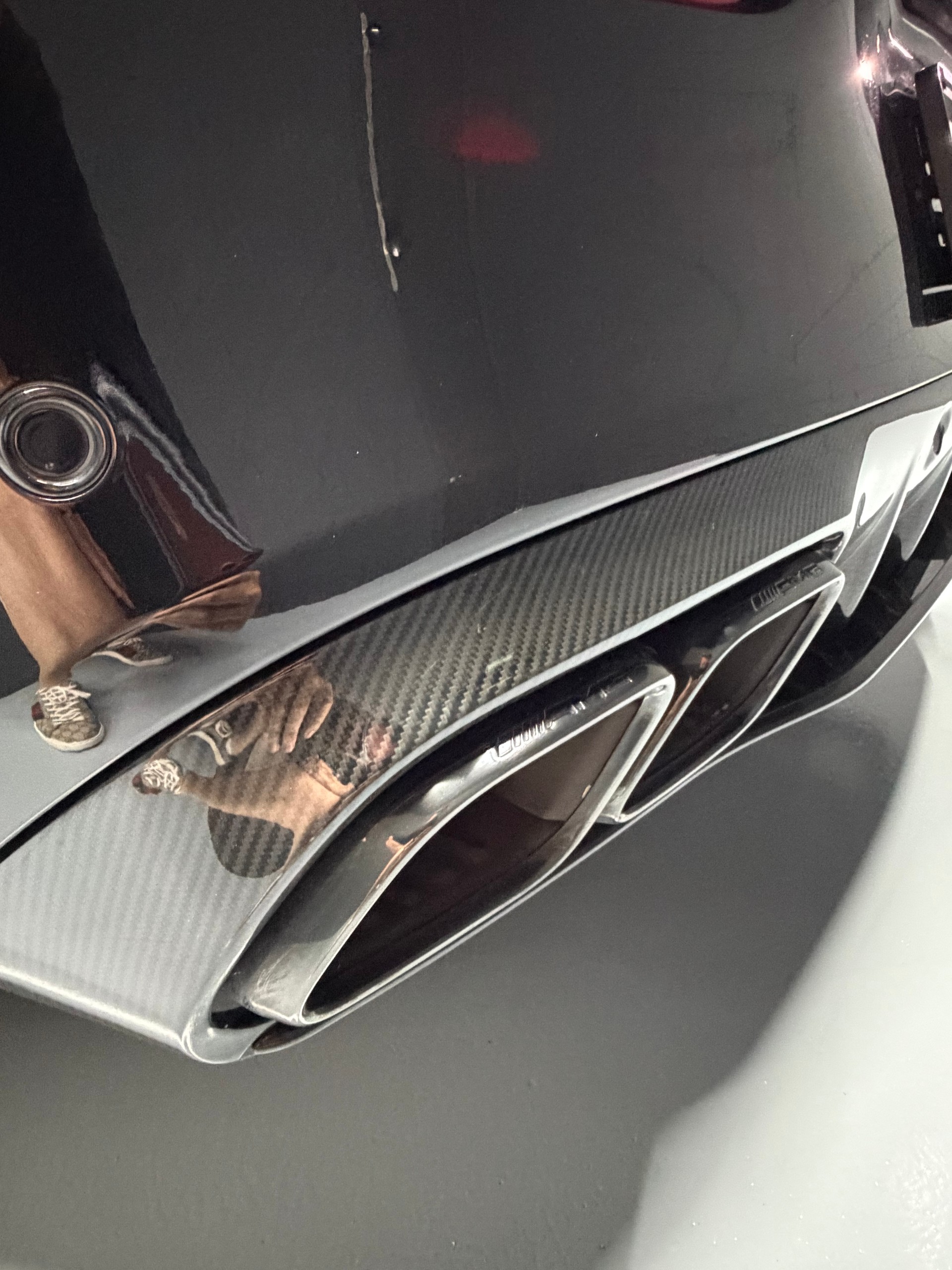 MERCEDES-BENZ C 63 S AMG Premium + 9G-tronic-image-19