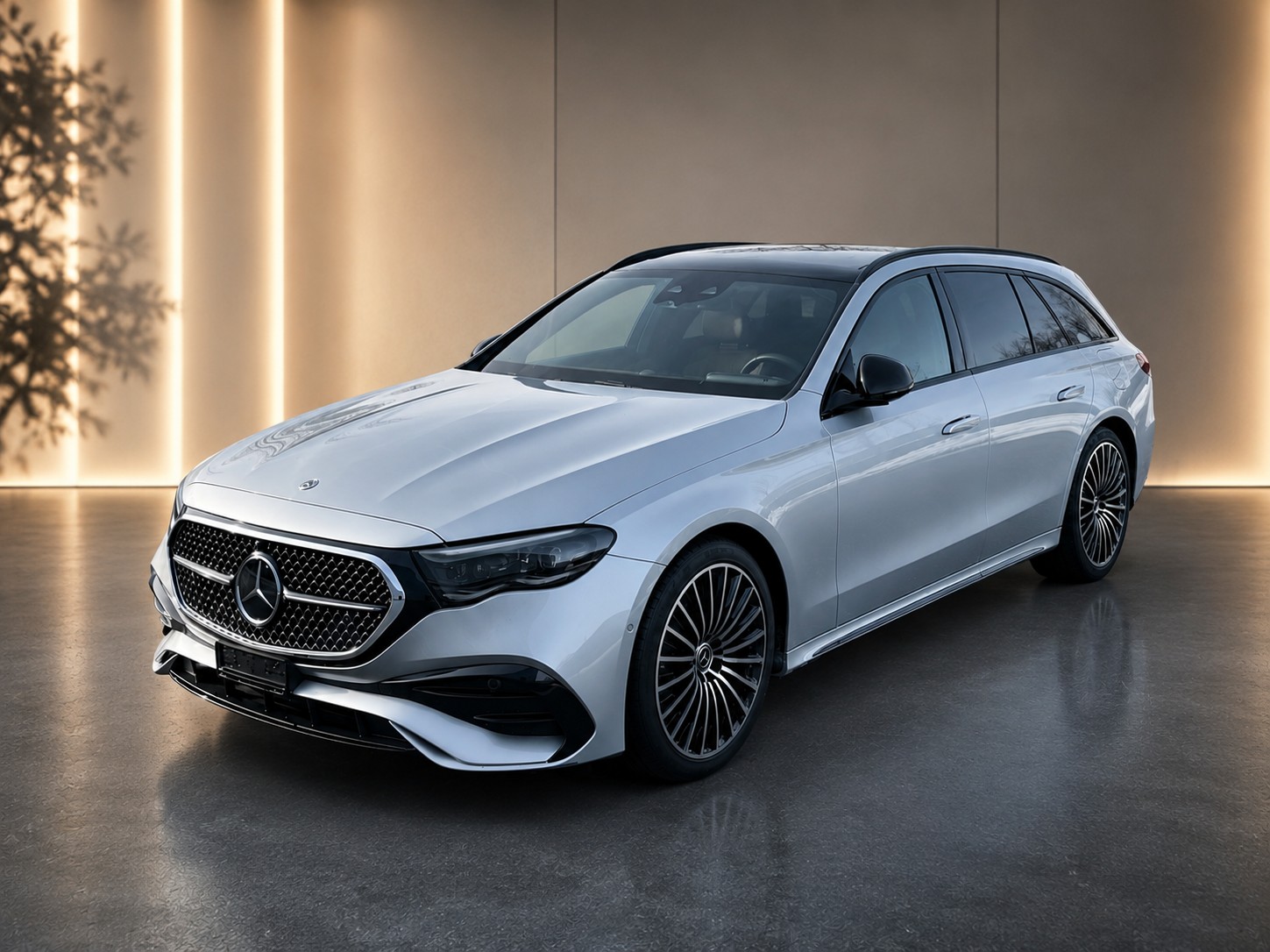 MERCEDES-BENZ E 300