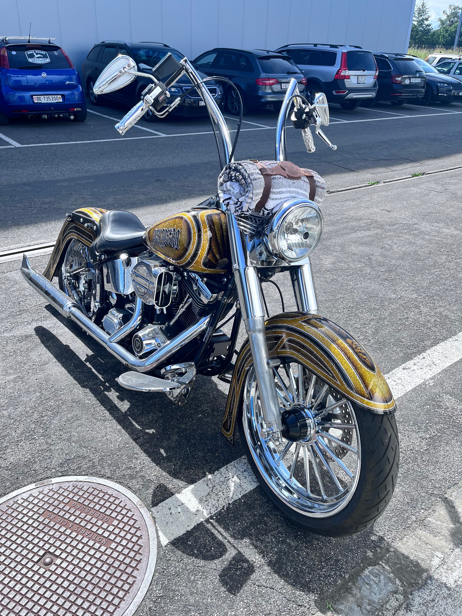 HARLEY-DAVIDSON Fat Boy-image-2
