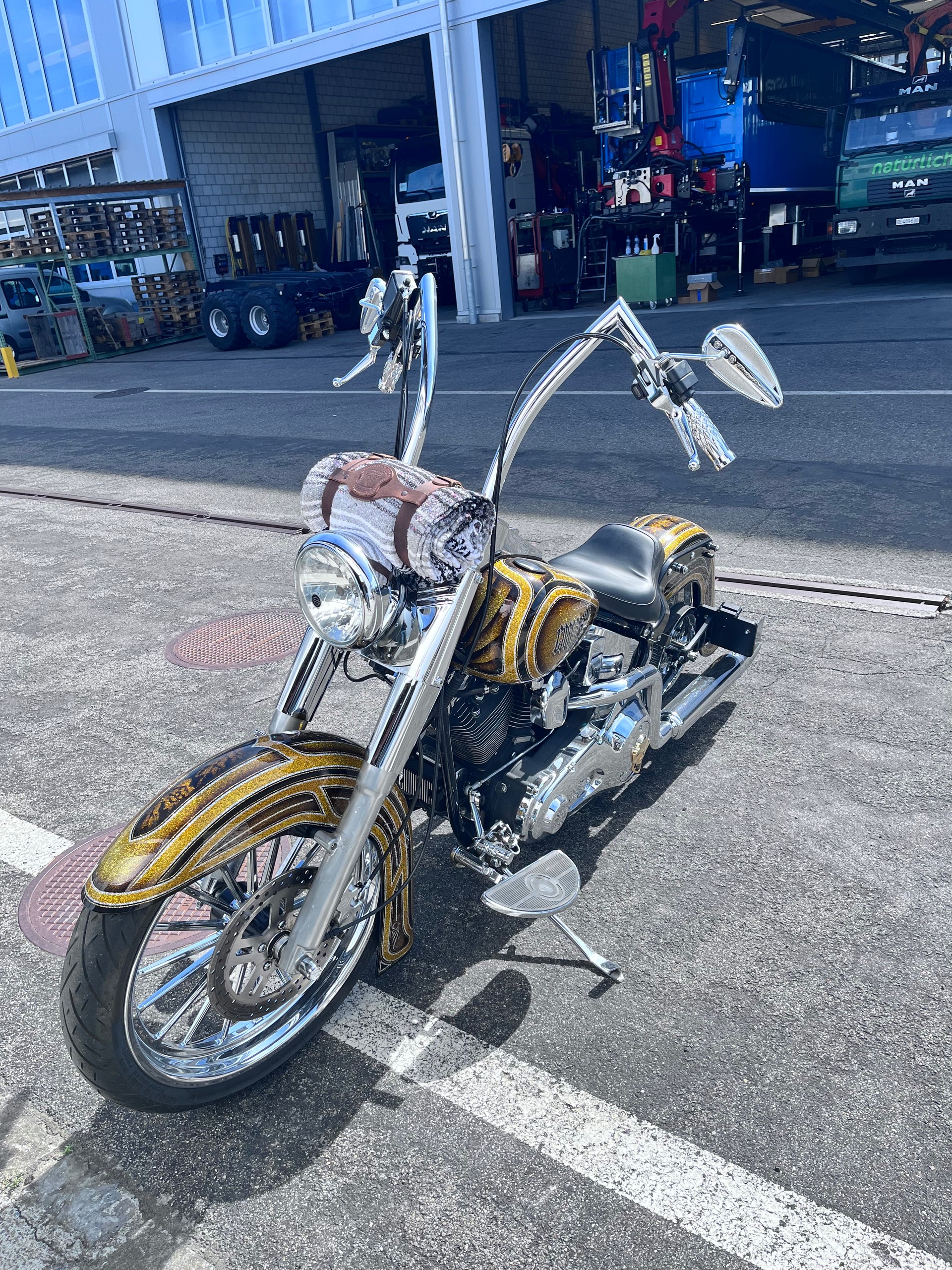 HARLEY-DAVIDSON Fat Boy-image-3