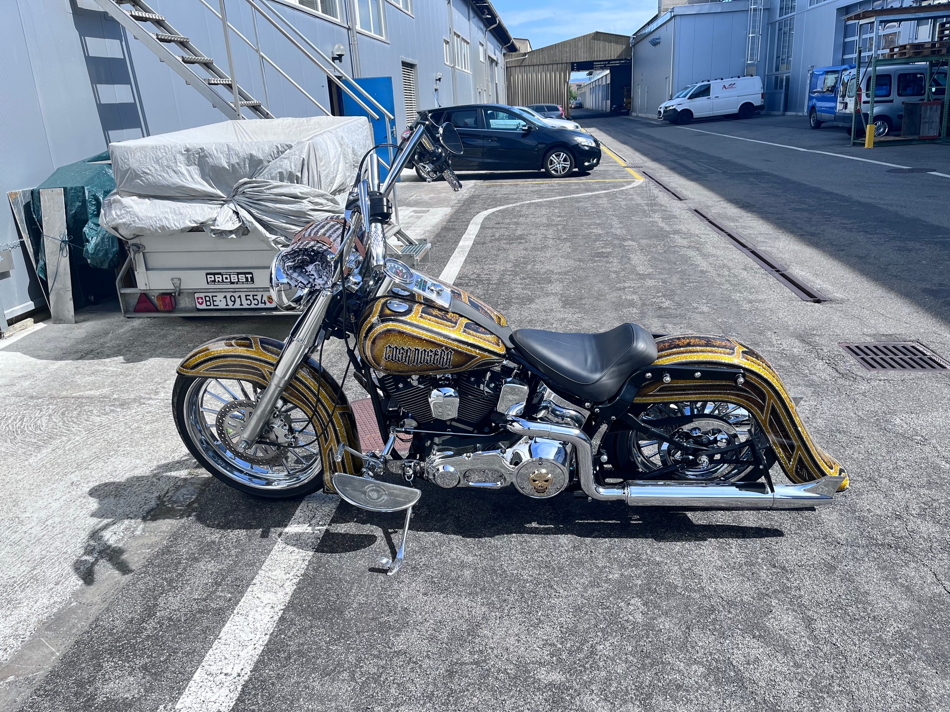 HARLEY-DAVIDSON Fat Boy-image-0
