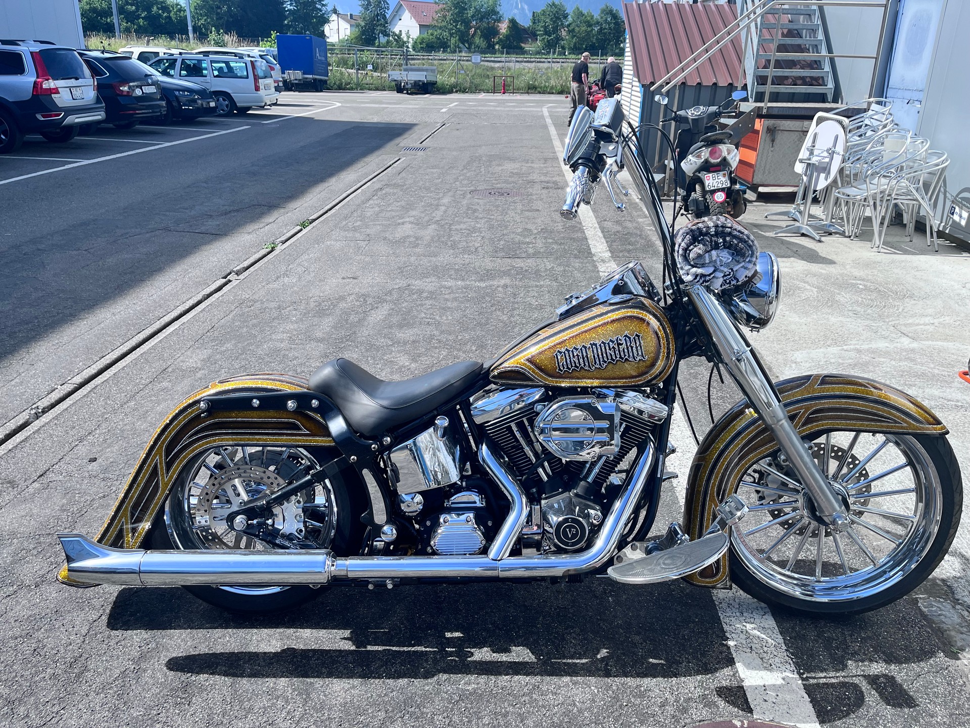 HARLEY-DAVIDSON Fat Boy-image-1