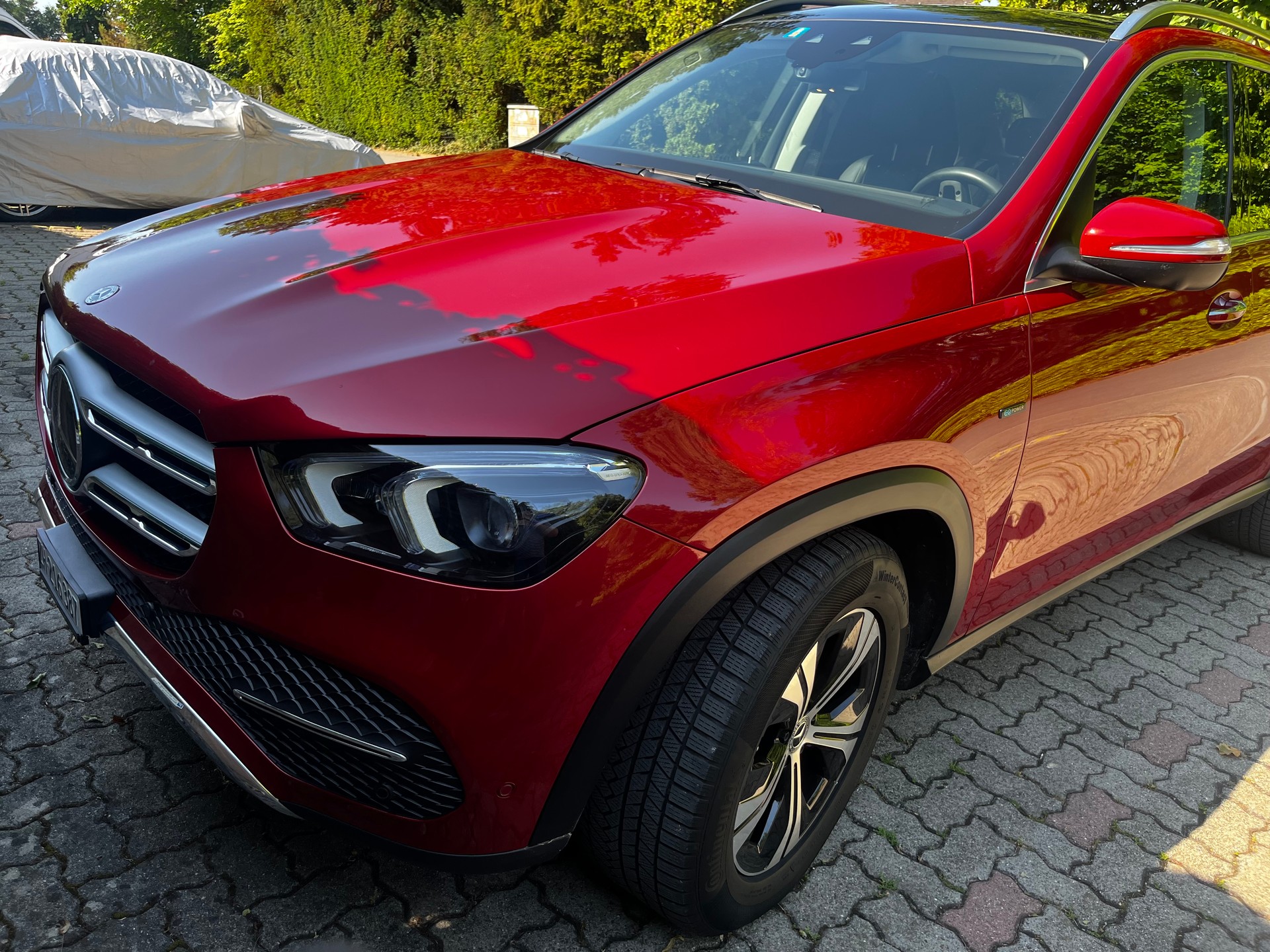 MERCEDES-BENZ GLE 350 de 4matic