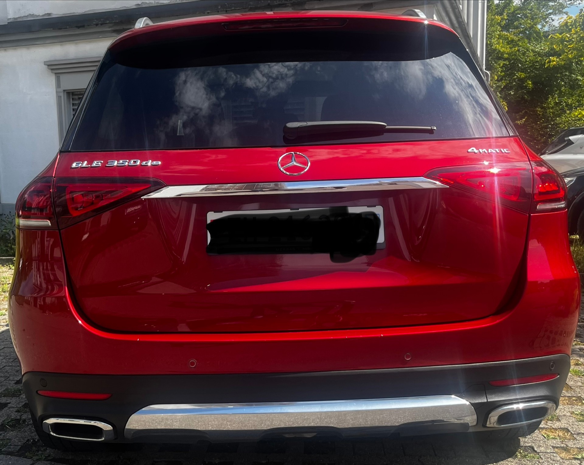 MERCEDES-BENZ GLE 350 de 4matic-image-2
