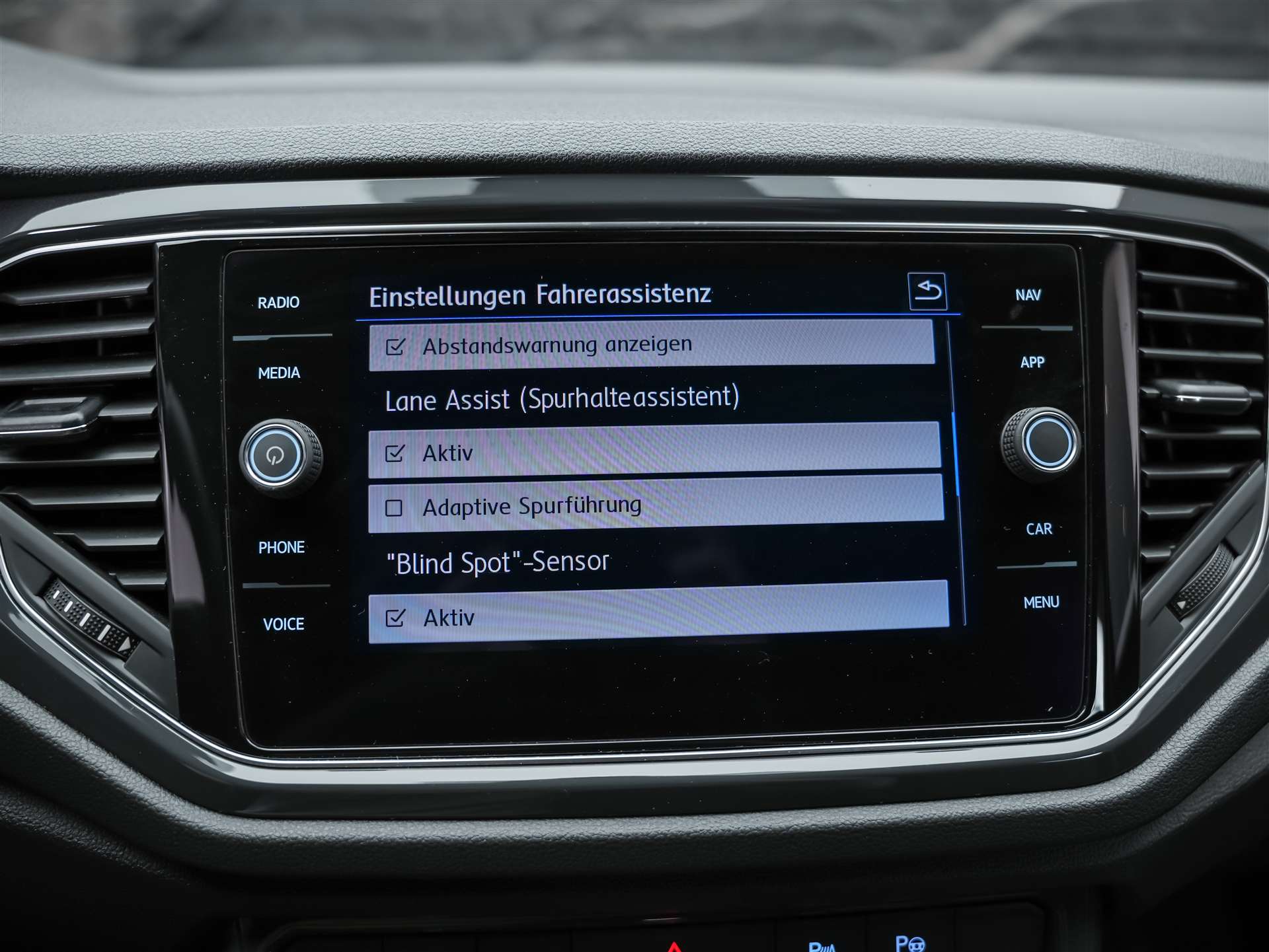 VW T-Roc 2.0 TSI Sport DSG 4Motion *Abstandsregler*Sitzheizung*Lenkradheizung*-image-32
