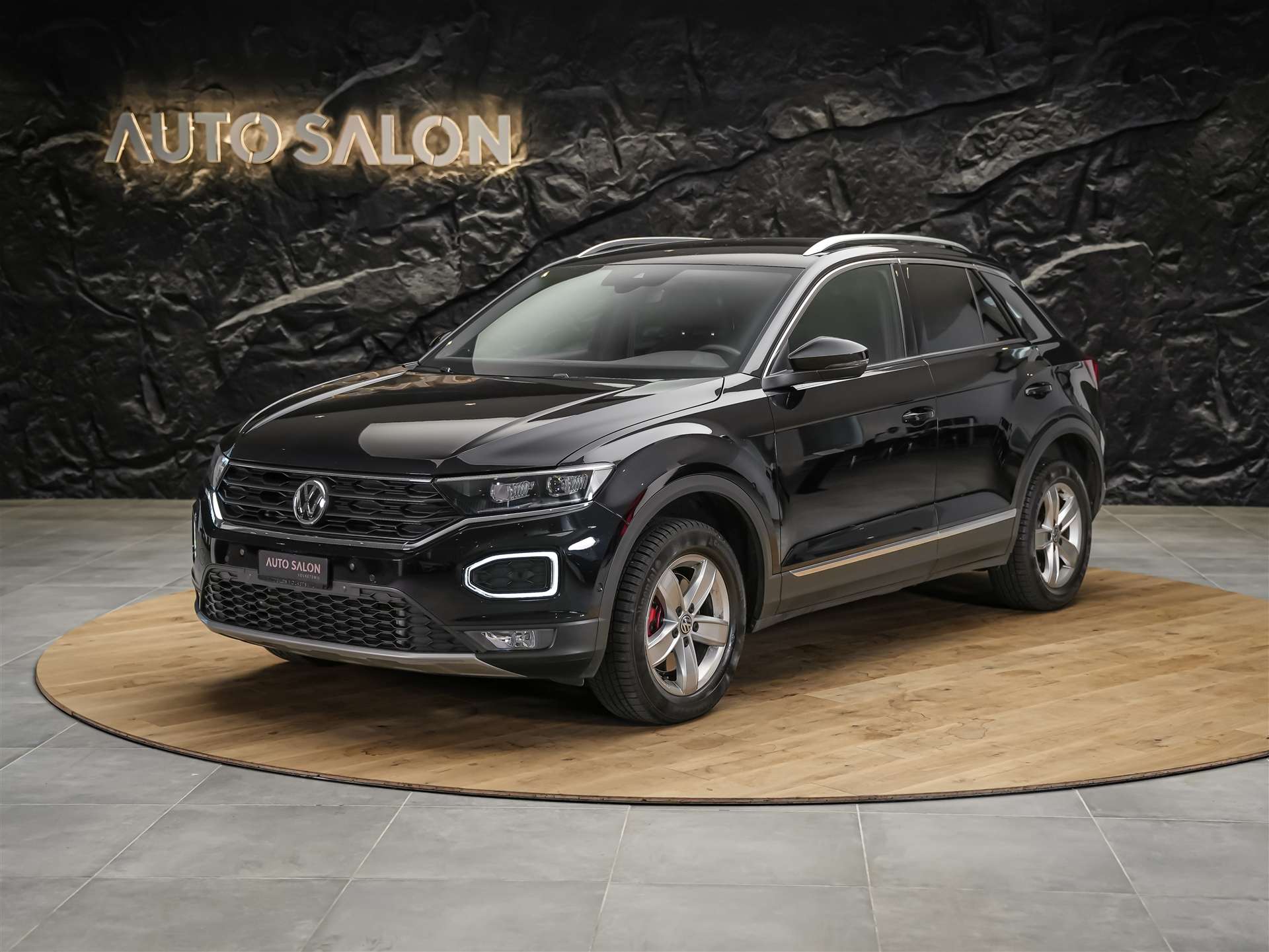 VW T-Roc 2.0 TSI Sport DSG 4Motion *Abstandsregler*Sitzheizung*Lenkradheizung*-showroom-element-1