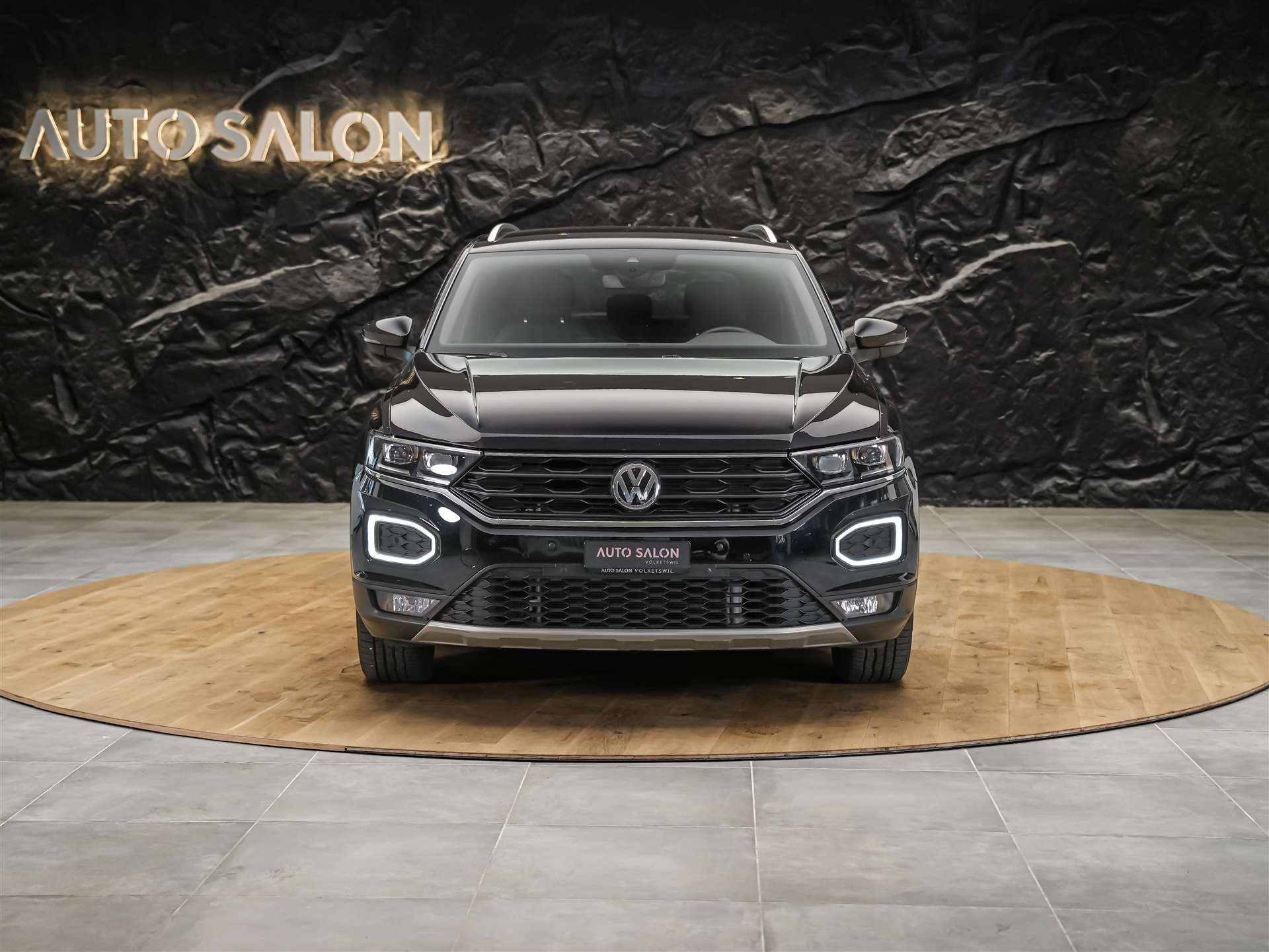 VW T-Roc 2.0 TSI Sport DSG 4Motion *Abstandsregler*Sitzheizung*Lenkradheizung*-image-7