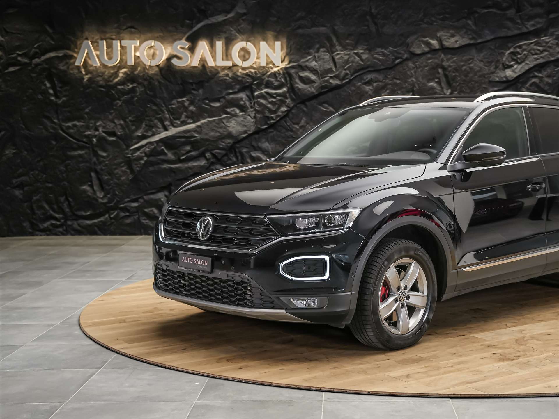 VW T-Roc 2.0 TSI Sport DSG 4Motion *Abstandsregler*Sitzheizung*Lenkradheizung*-image-12