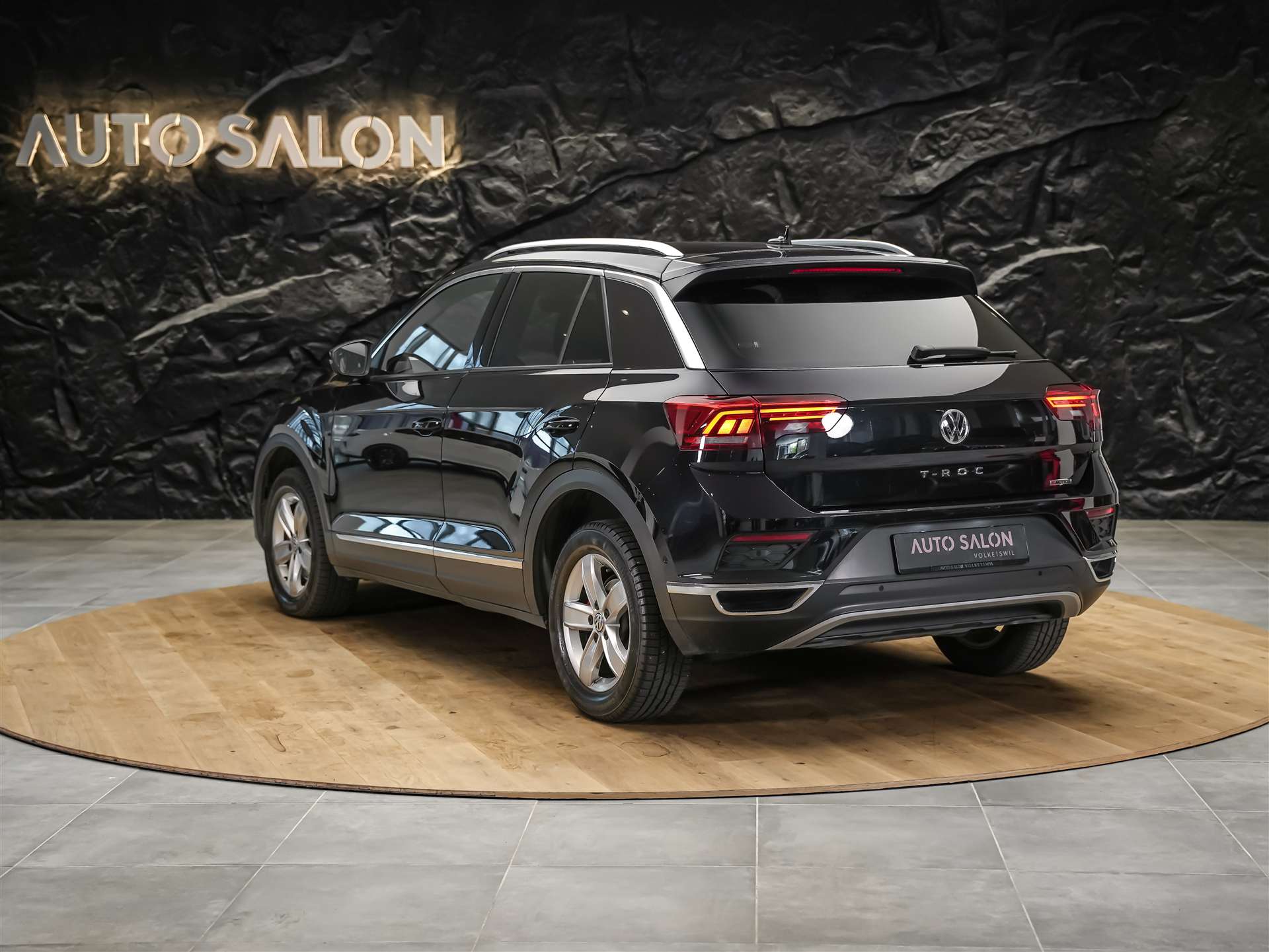 VW T-Roc 2.0 TSI Sport DSG 4Motion *Abstandsregler*Sitzheizung*Lenkradheizung*-showroom-element-3