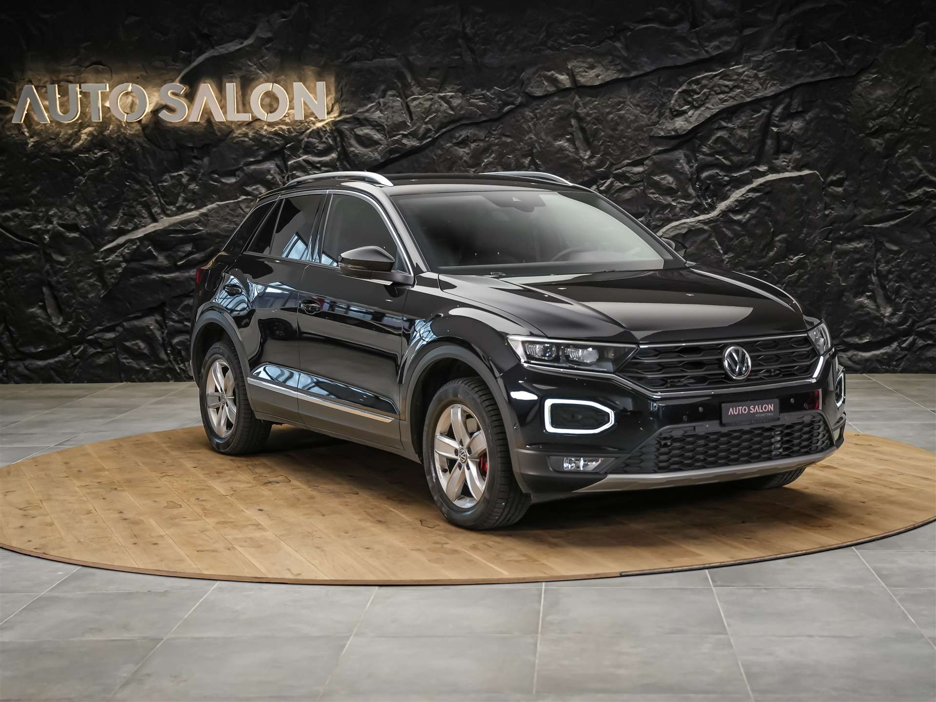 VW T-Roc 2.0 TSI Sport DSG 4Motion *Abstandsregler*Sitzheizung*Lenkradheizung*-image-6