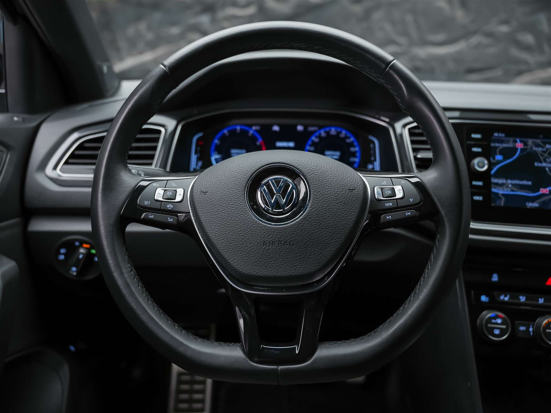 VW T-Roc 2.0 TSI Sport DSG 4Motion *Abstandsregler*Sitzheizung*Lenkradheizung*-image-23