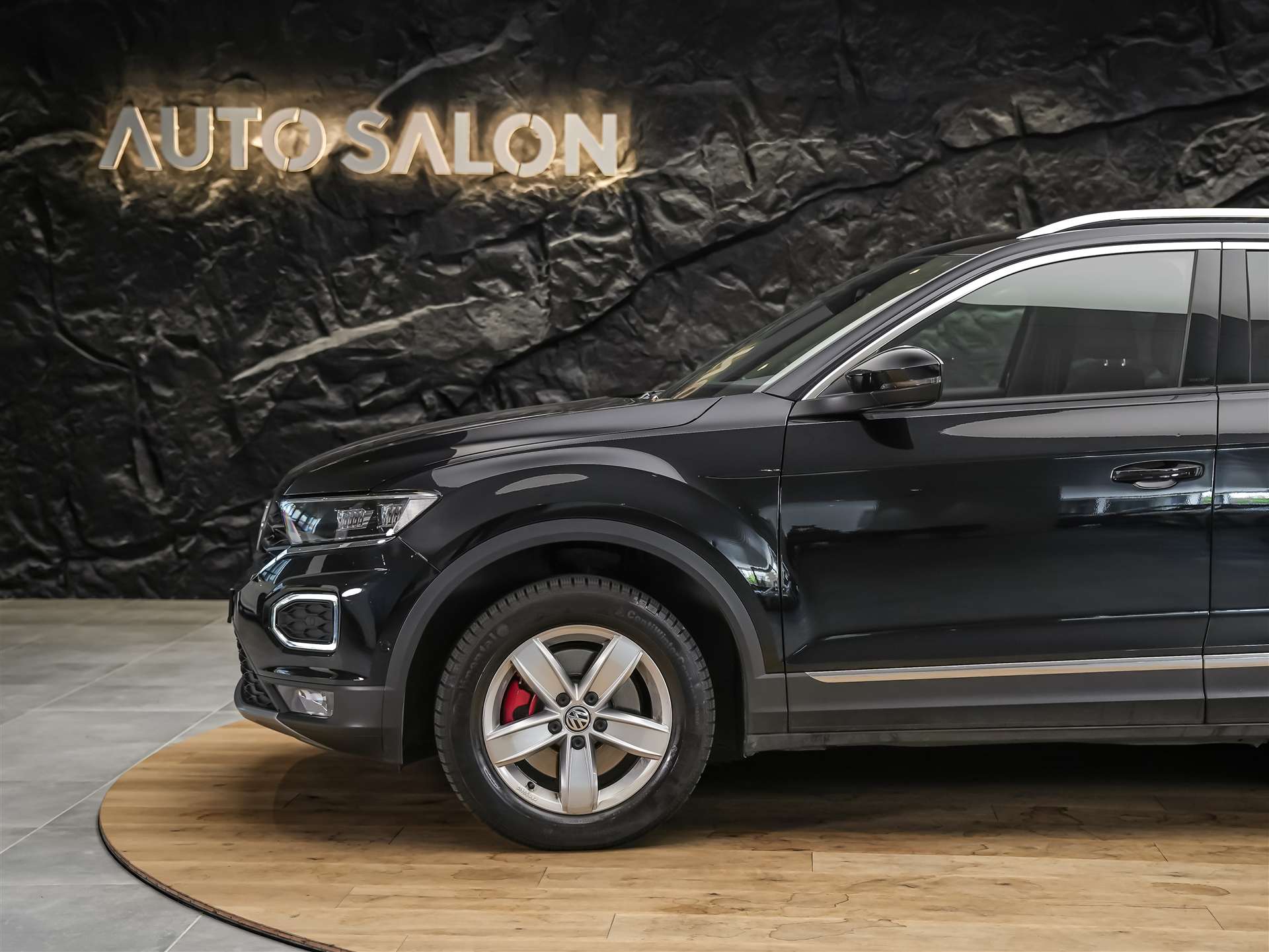 VW T-Roc 2.0 TSI Sport DSG 4Motion *Abstandsregler*Sitzheizung*Lenkradheizung*-image-13