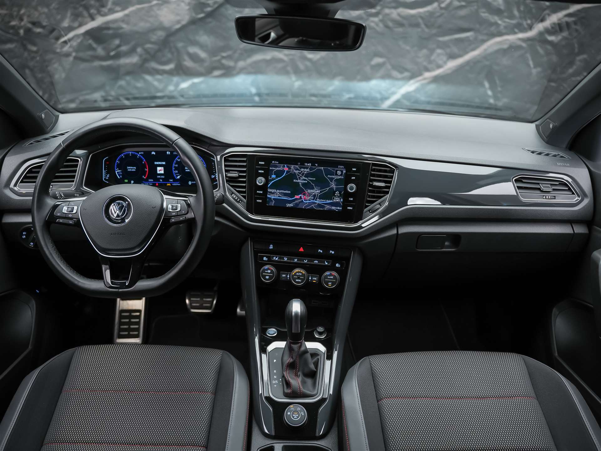VW T-Roc 2.0 TSI Sport DSG 4Motion *Abstandsregler*Sitzheizung*Lenkradheizung*-image-16