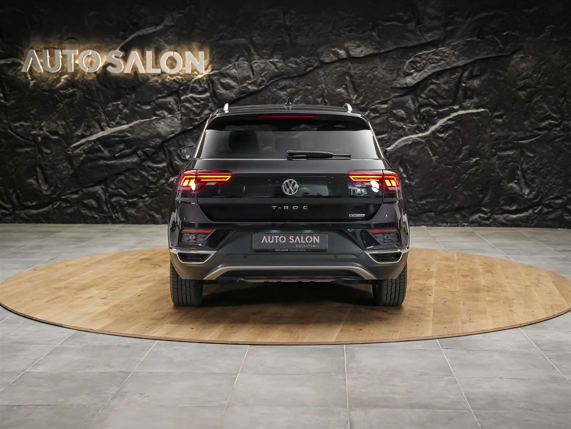 VW T-Roc 2.0 TSI Sport DSG 4Motion *Abstandsregler*Sitzheizung*Lenkradheizung*-image-4