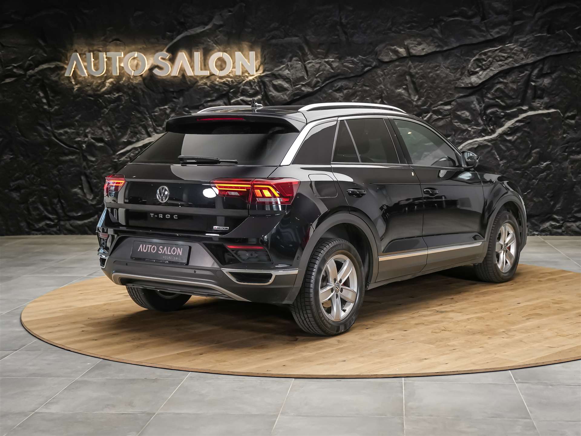 VW T-Roc 2.0 TSI Sport DSG 4Motion *Abstandsregler*Sitzheizung*Lenkradheizung*-image-5