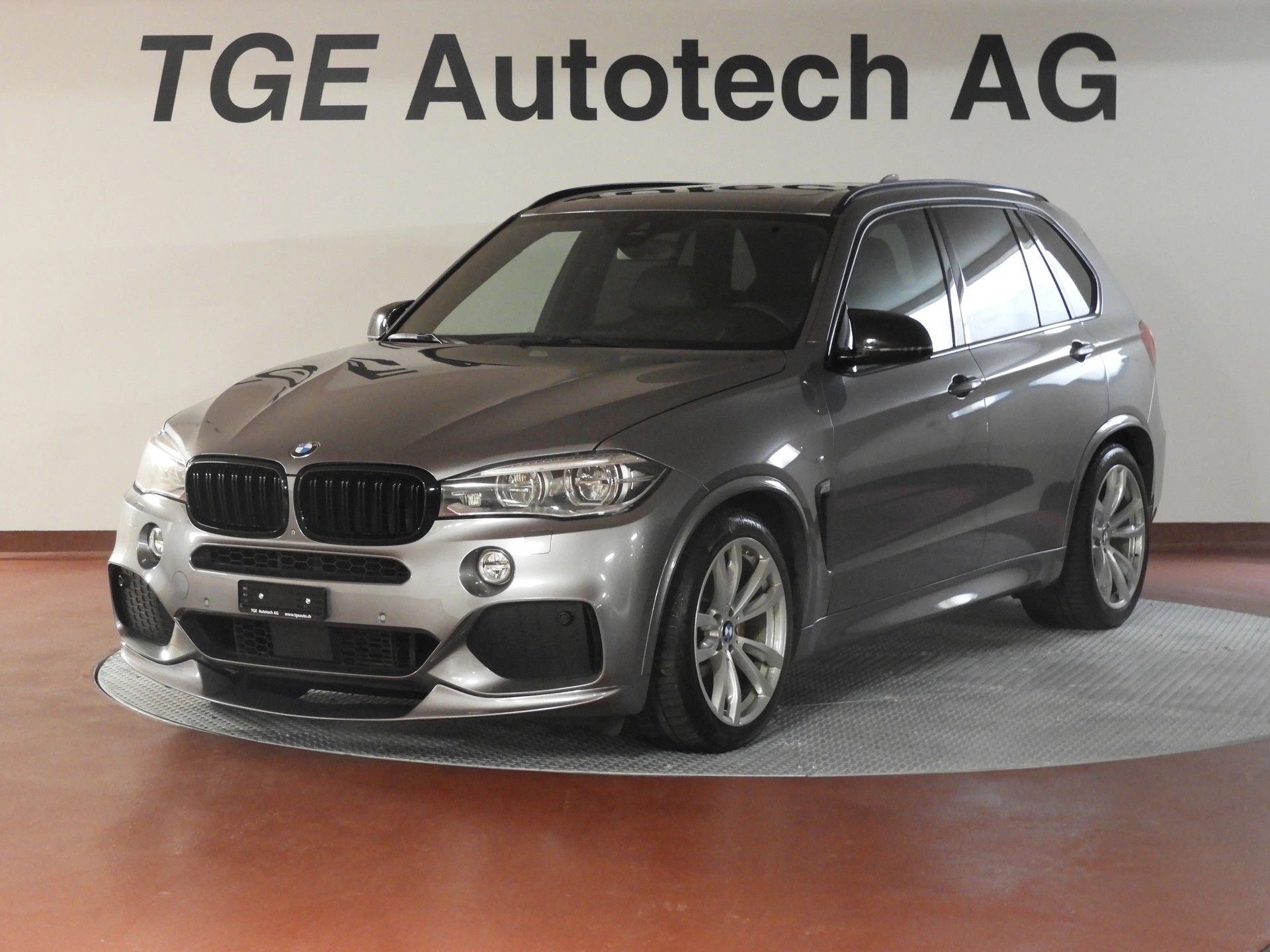 BMW X5 xDrive 40d Steptronic M Sport
