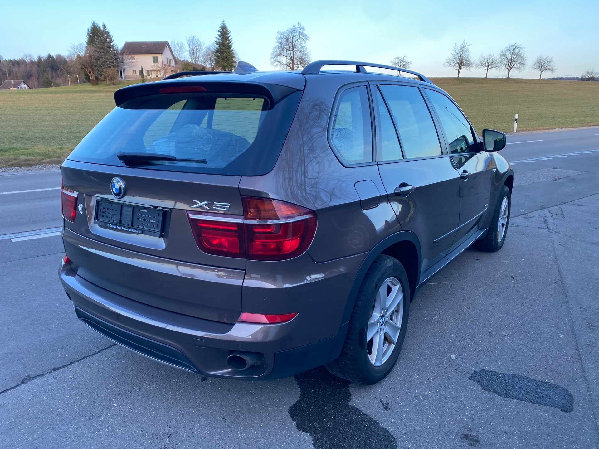 BMW X5 xDrive 35i Steptronic-image-7