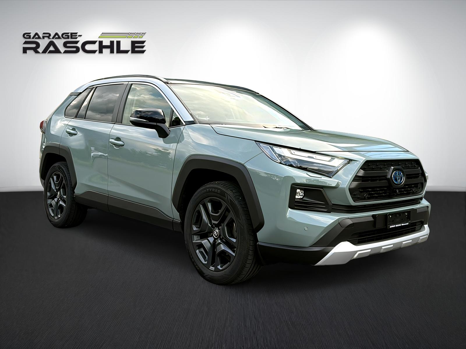 TOYOTA RAV4 2.5 HEV Adventure