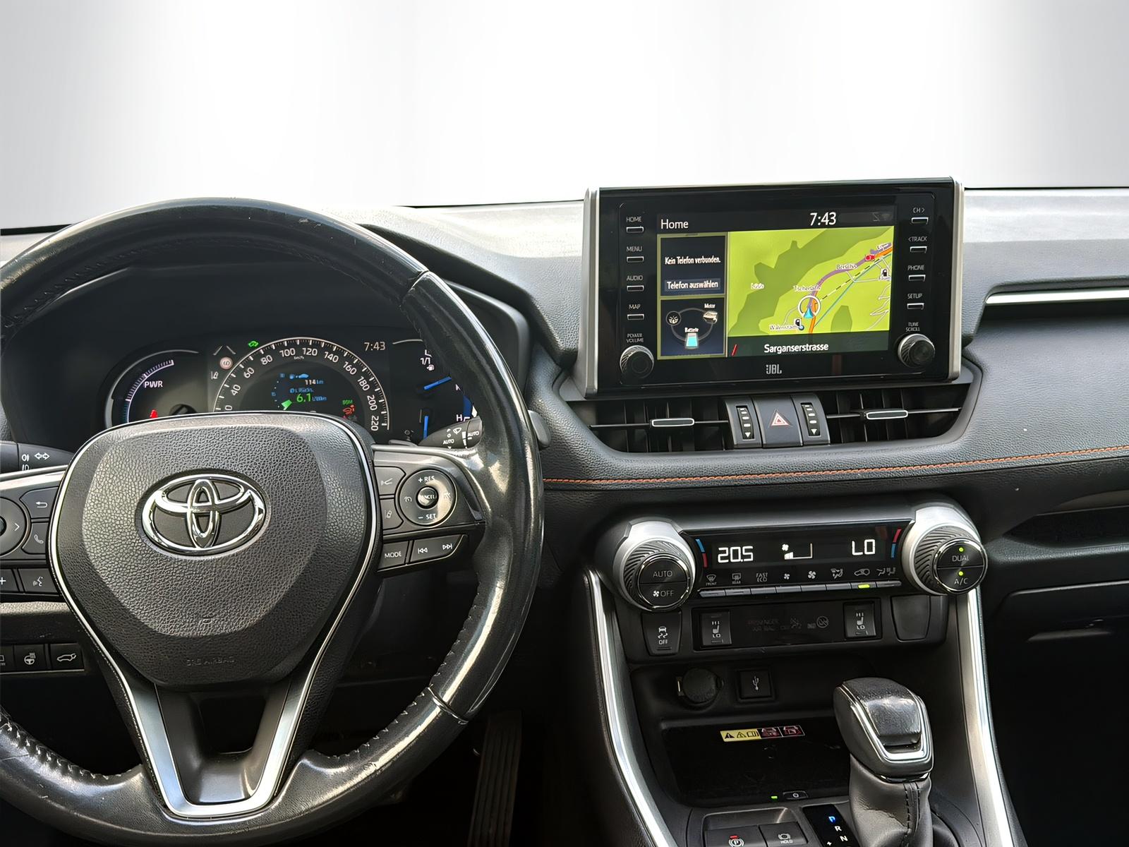 TOYOTA RAV4 2.5 HEV Adventure-image-7
