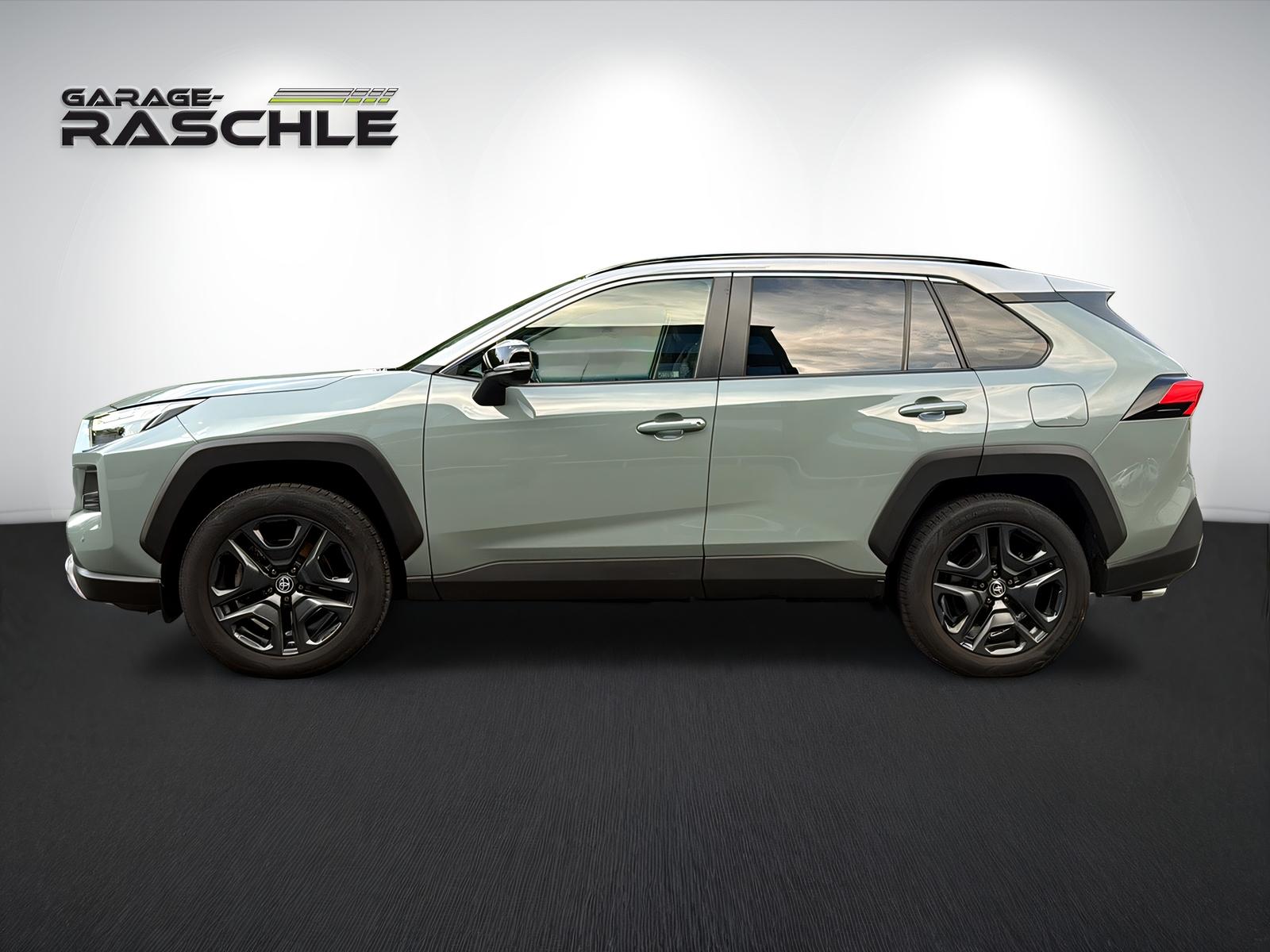 TOYOTA RAV4 2.5 HEV Adventure-image-4