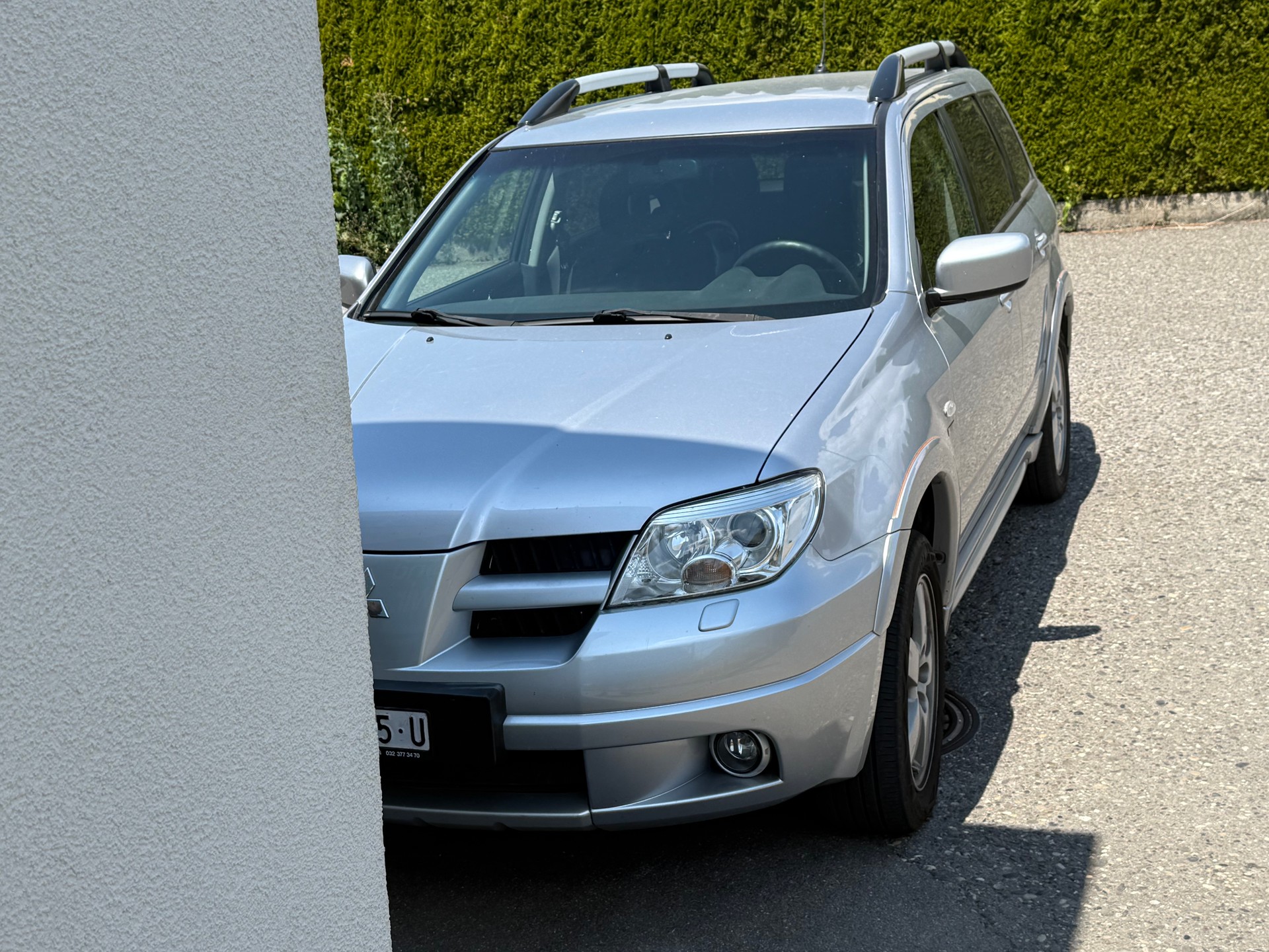 MITSUBISHI Outlander 2.4 16V Ralliart