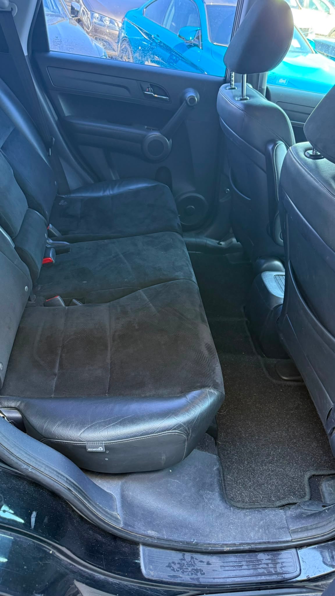 HONDA CR-V 2.0 4WD Executive Plus-image-7