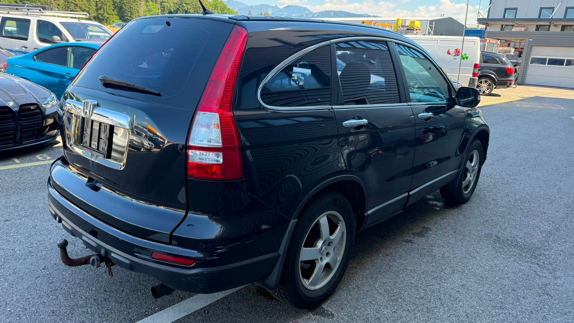 HONDA CR-V 2.0 4WD Executive Plus-image-3