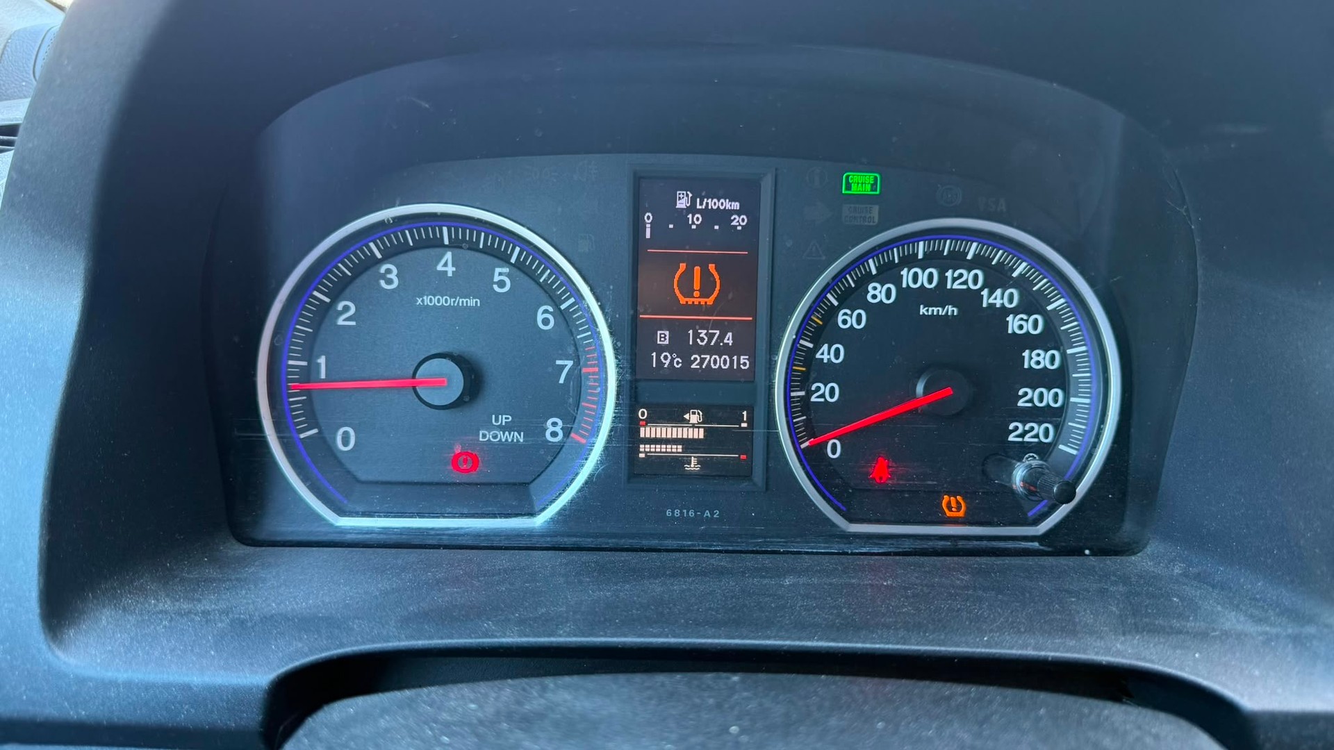 HONDA CR-V 2.0 4WD Executive Plus-image-8