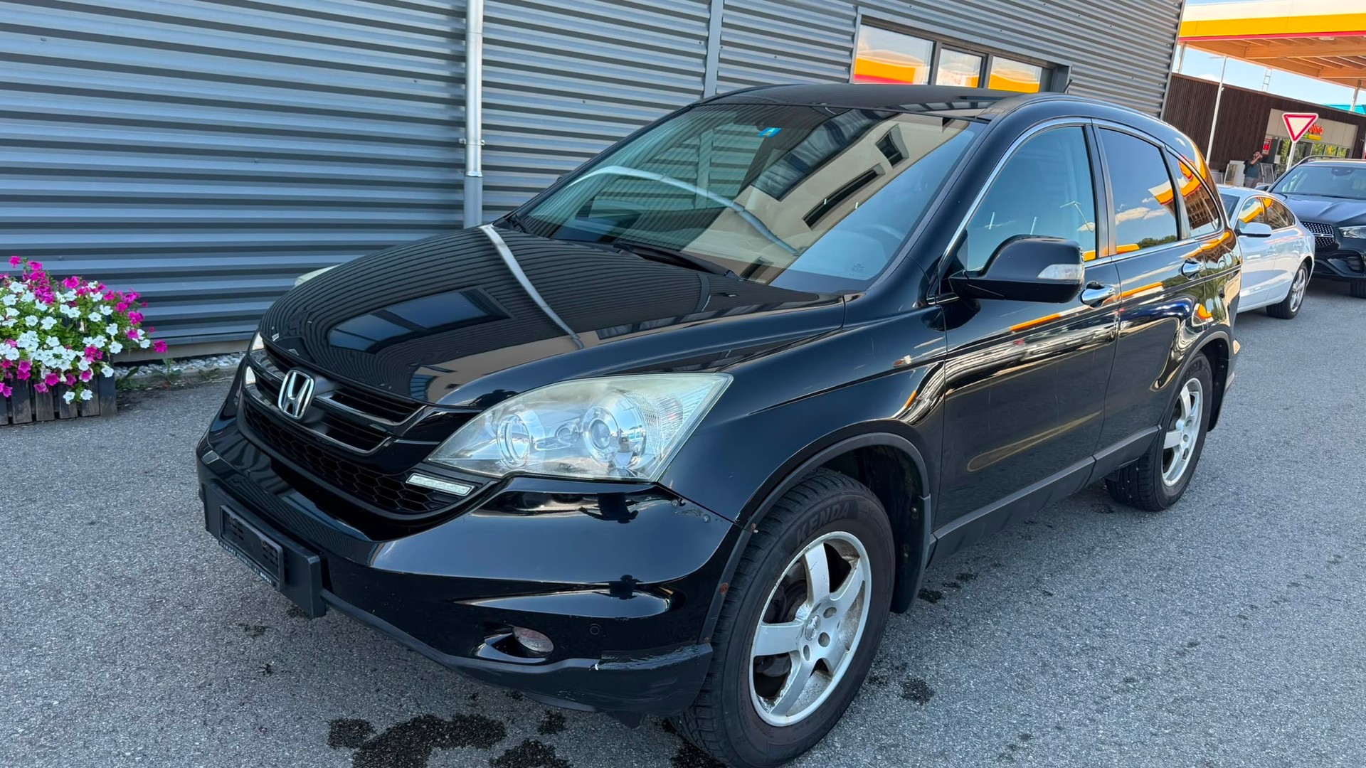 HONDA CR-V 2.0 4WD Executive Plus