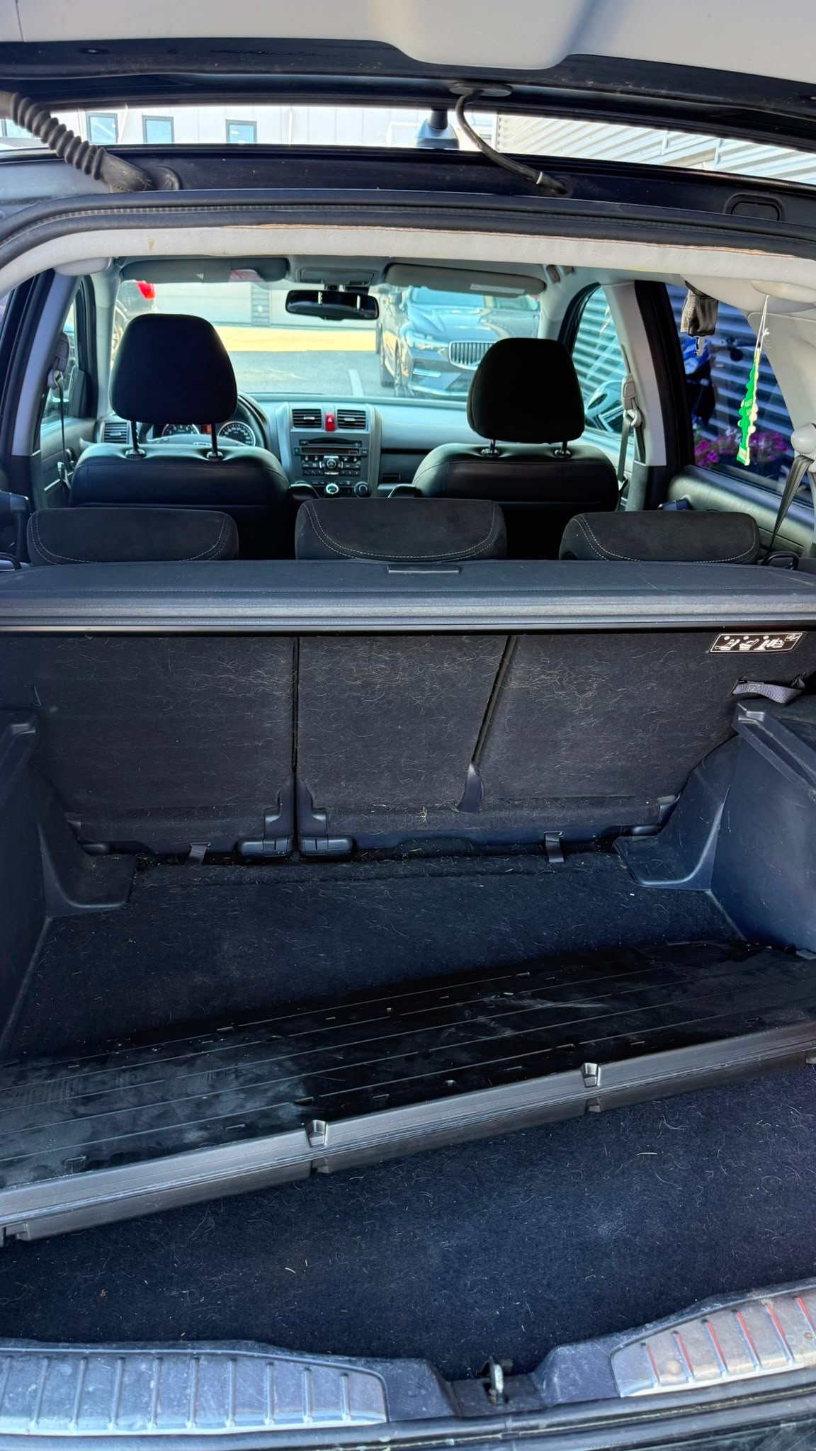 HONDA CR-V 2.0 4WD Executive Plus-image-9