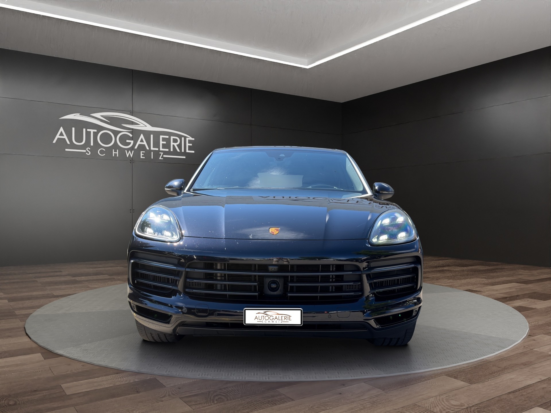 PORSCHE Cayenne Platinum Edition | CH Swiss Package | Porsche Approved bis 06/2027 | Luftfederung | Komfortsitze | 21" |-image-7