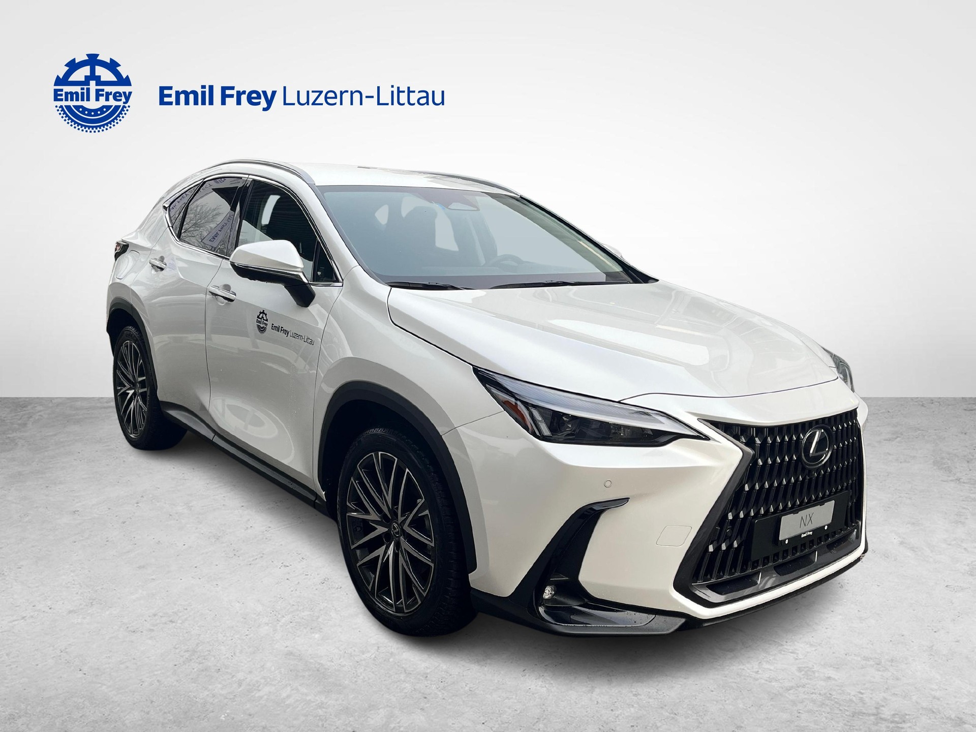 LEXUS NX 450h+ Comfort-image-6