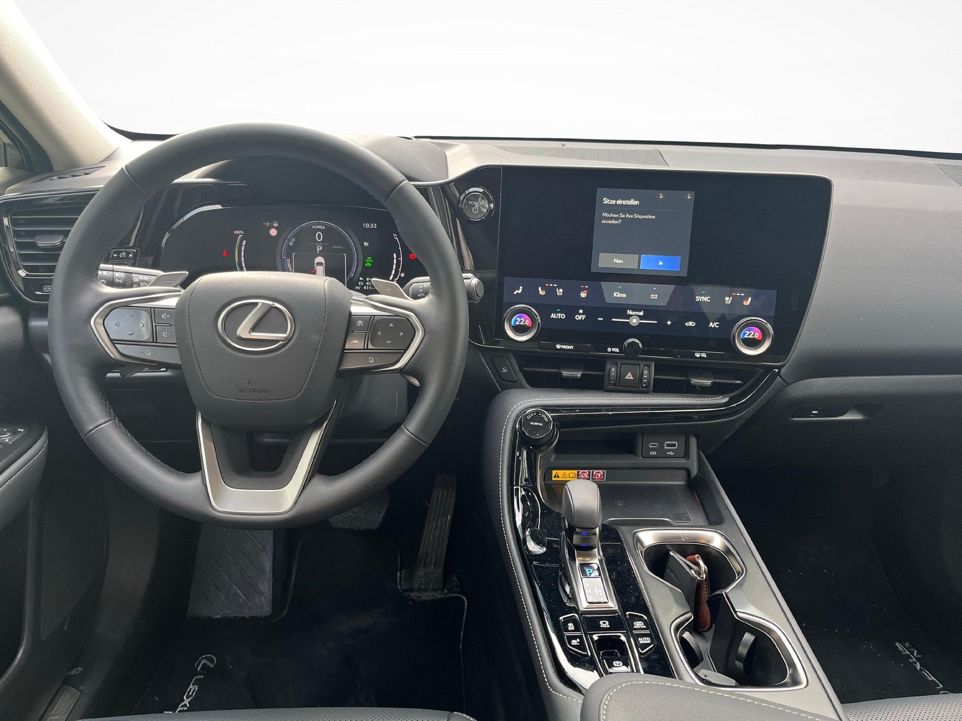 LEXUS NX 450h+ Comfort-image-9