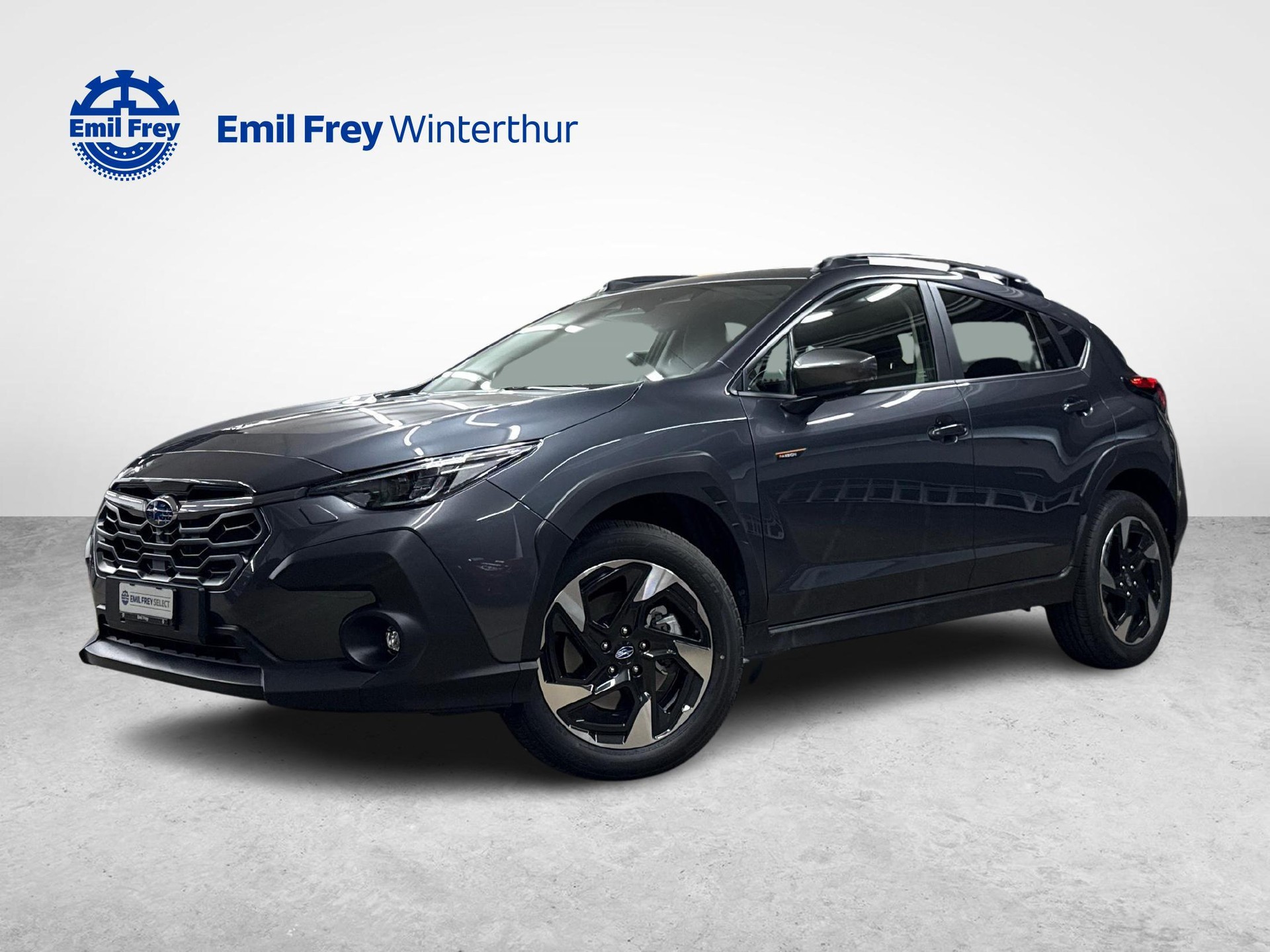 SUBARU Crosstrek 2.0i e-Boxer Passion