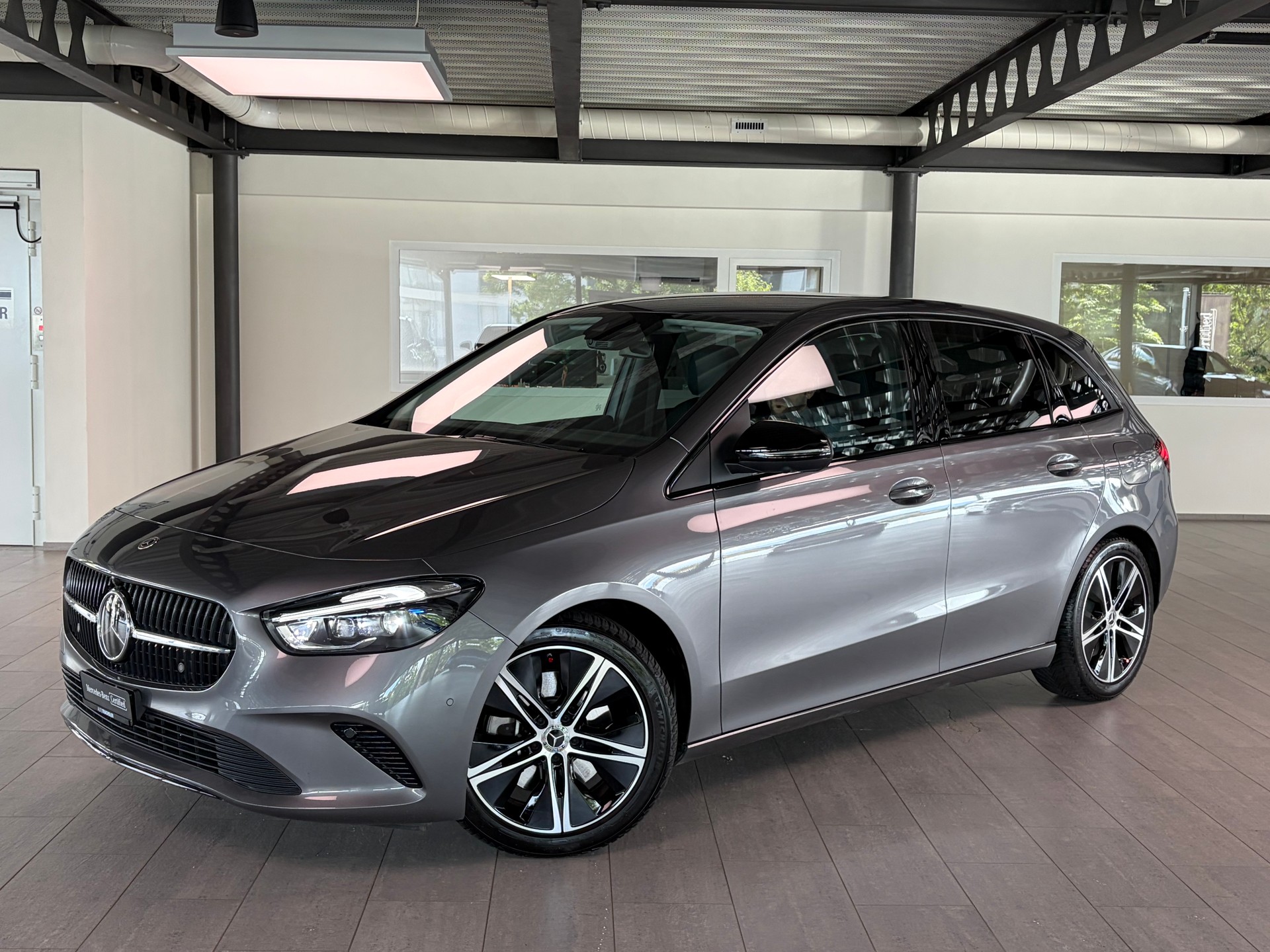 MERCEDES-BENZ B 250 4Matic Progressive