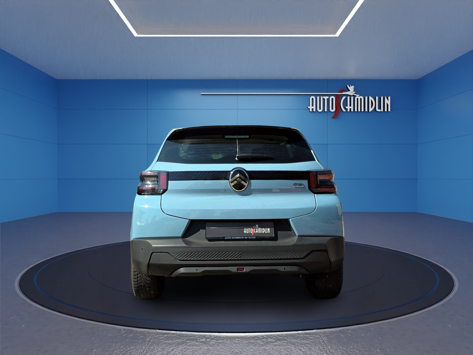 CITROEN C3 1.2i Turbo You-image-5