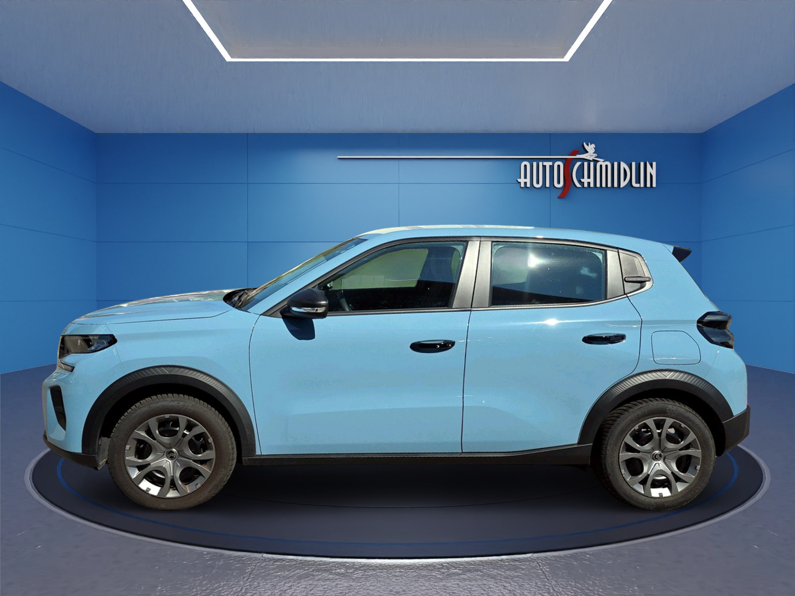 CITROEN C3 1.2i Turbo You-image-3