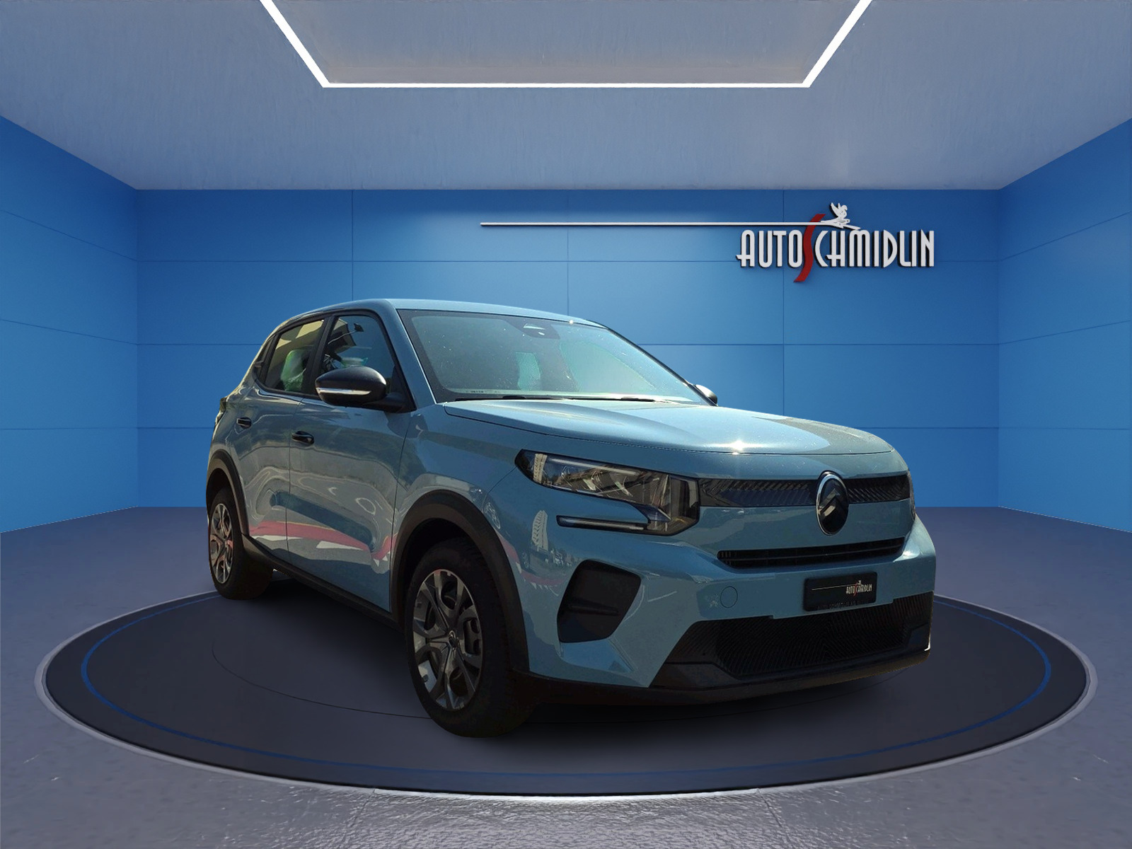 CITROEN C3 1.2i Turbo You