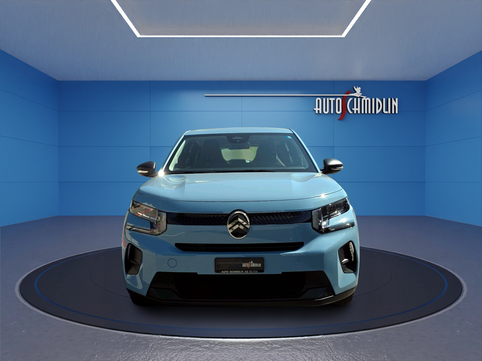 CITROEN C3 1.2i Turbo You-image-1
