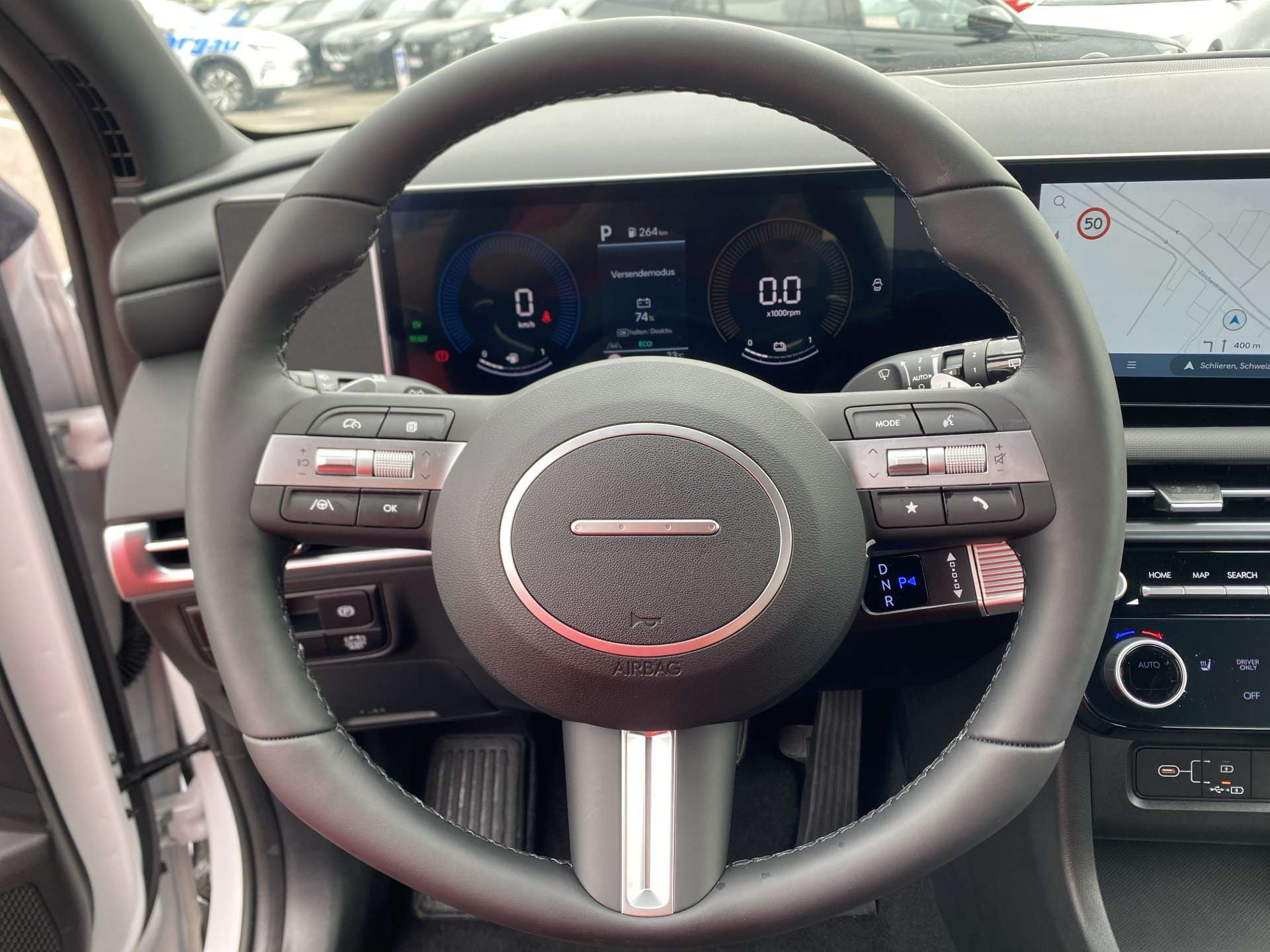 HYUNDAI Tucson 1.6 TGDI HEV Black Line Automat-image-15