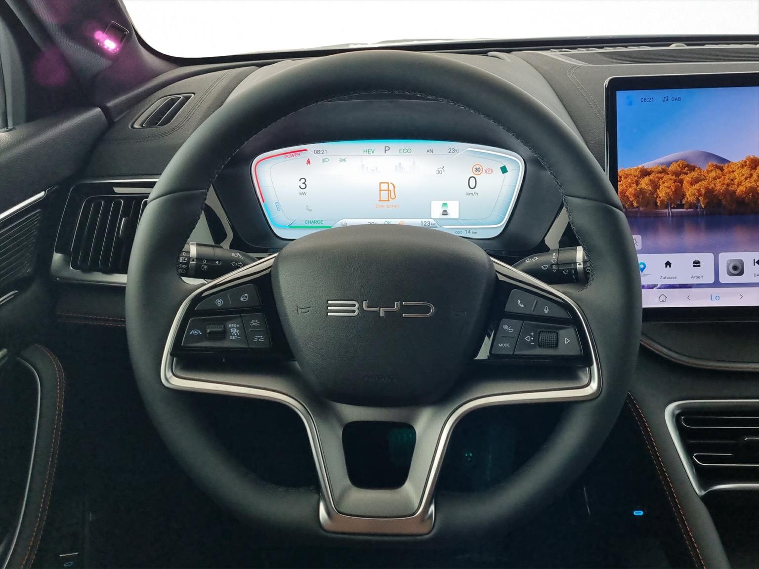 BYD Seal U DM-i Comfort FWD-image-8
