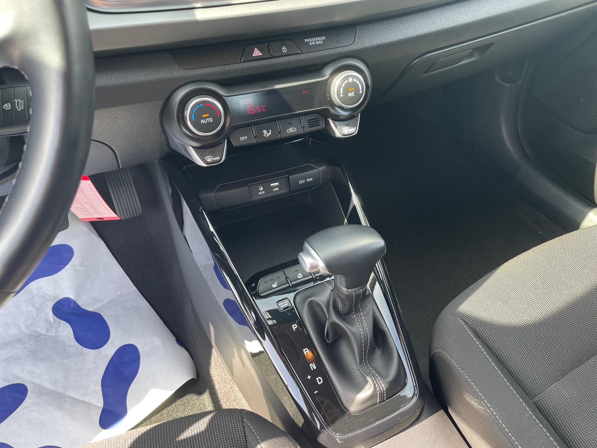 KIA Rio 1.4 CVVT Swiss City Line Automatic-image-12