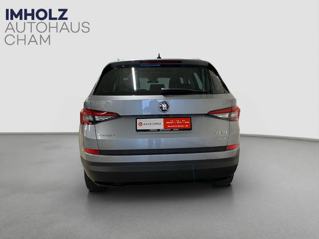 SKODA Kodiaq 2.0 TDI 190 PS Style DSG-showroom-element-3