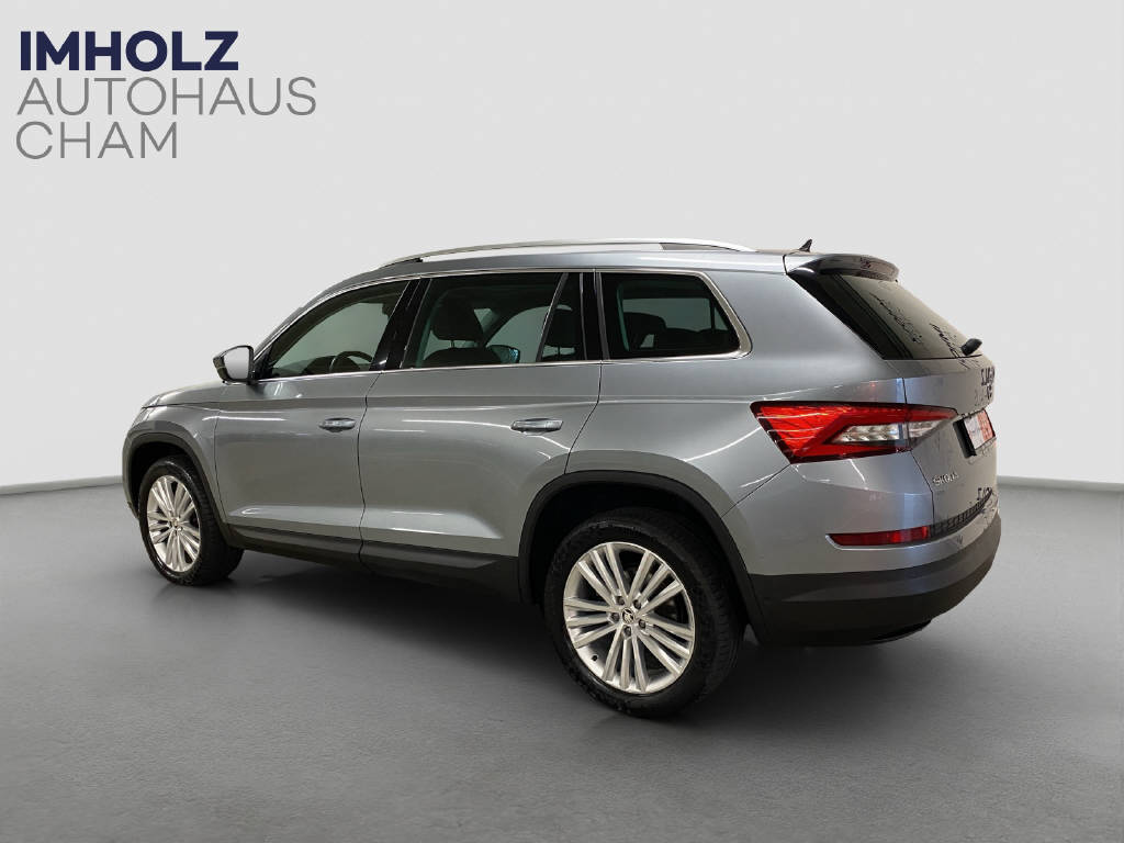 SKODA Kodiaq 2.0 TDI 190 PS Style DSG-showroom-element-2