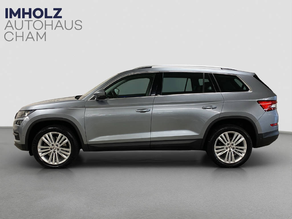 SKODA Kodiaq 2.0 TDI 190 PS Style DSG-showroom-element-1