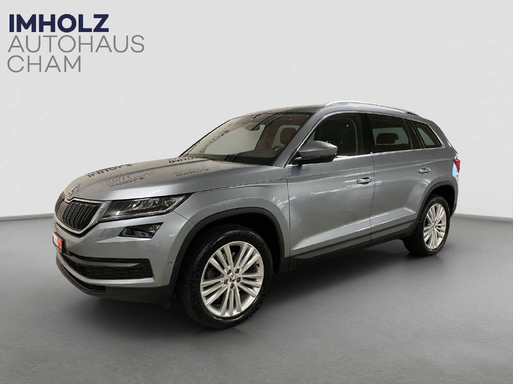 SKODA Kodiaq 2.0 TDI 190 PS Style DSG