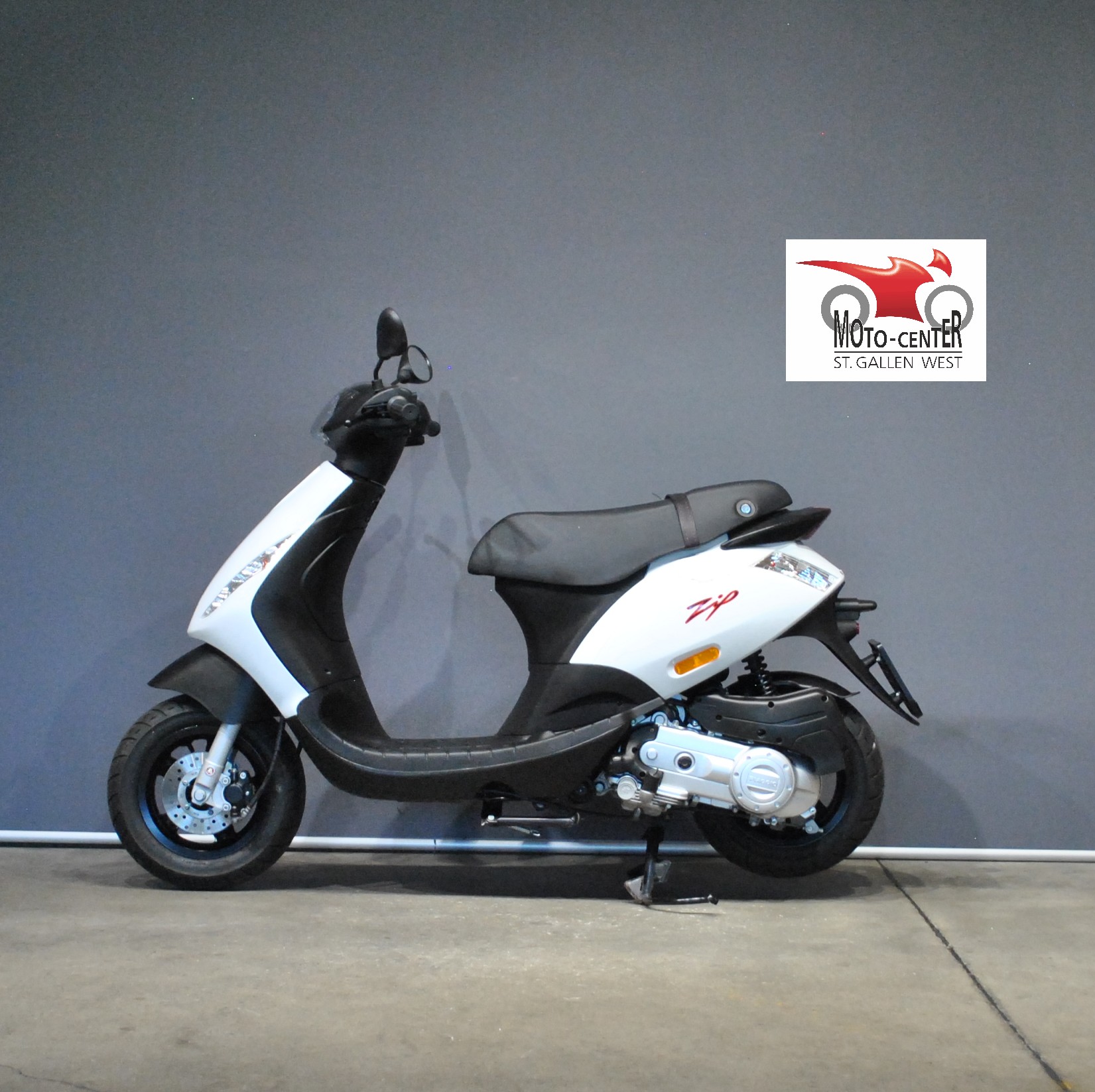 PIAGGIO Zip 50 4-T (45km/h)-image-2
